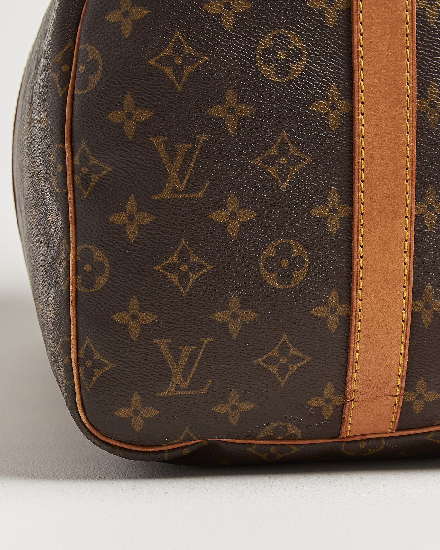 Men | Pre-Owned & Vintage Bags | Louis Vuitton Pre-Owned | Keepall Bandouliére 55 Monogram