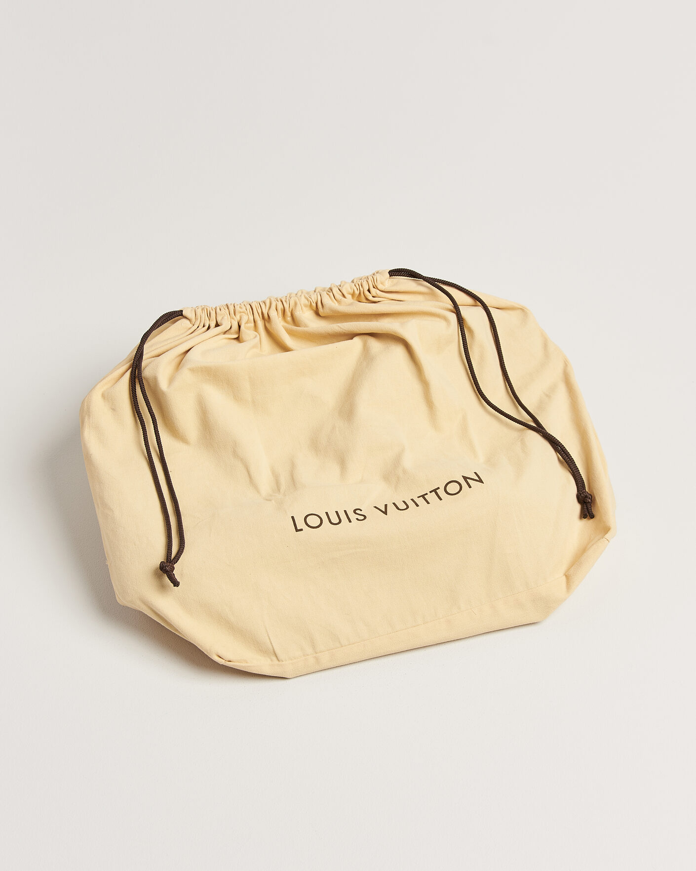 Men | Pre-Owned & Vintage Bags | Louis Vuitton Pre-Owned | Keepall Bandouliére 55 Damier Graphite