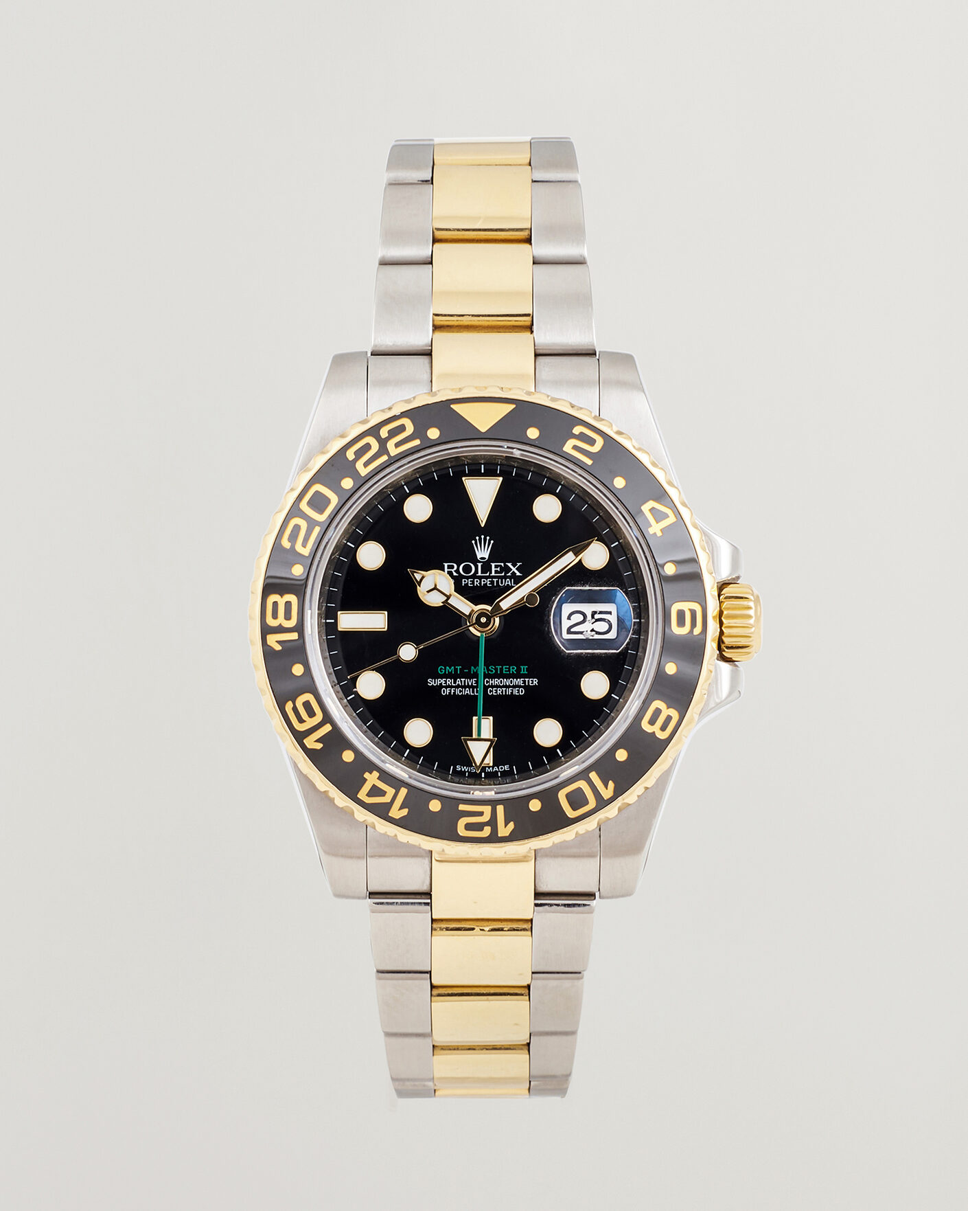 Men | Pre-Owned & Vintage Watches | Rolex Pre-Owned | GMT-Master II