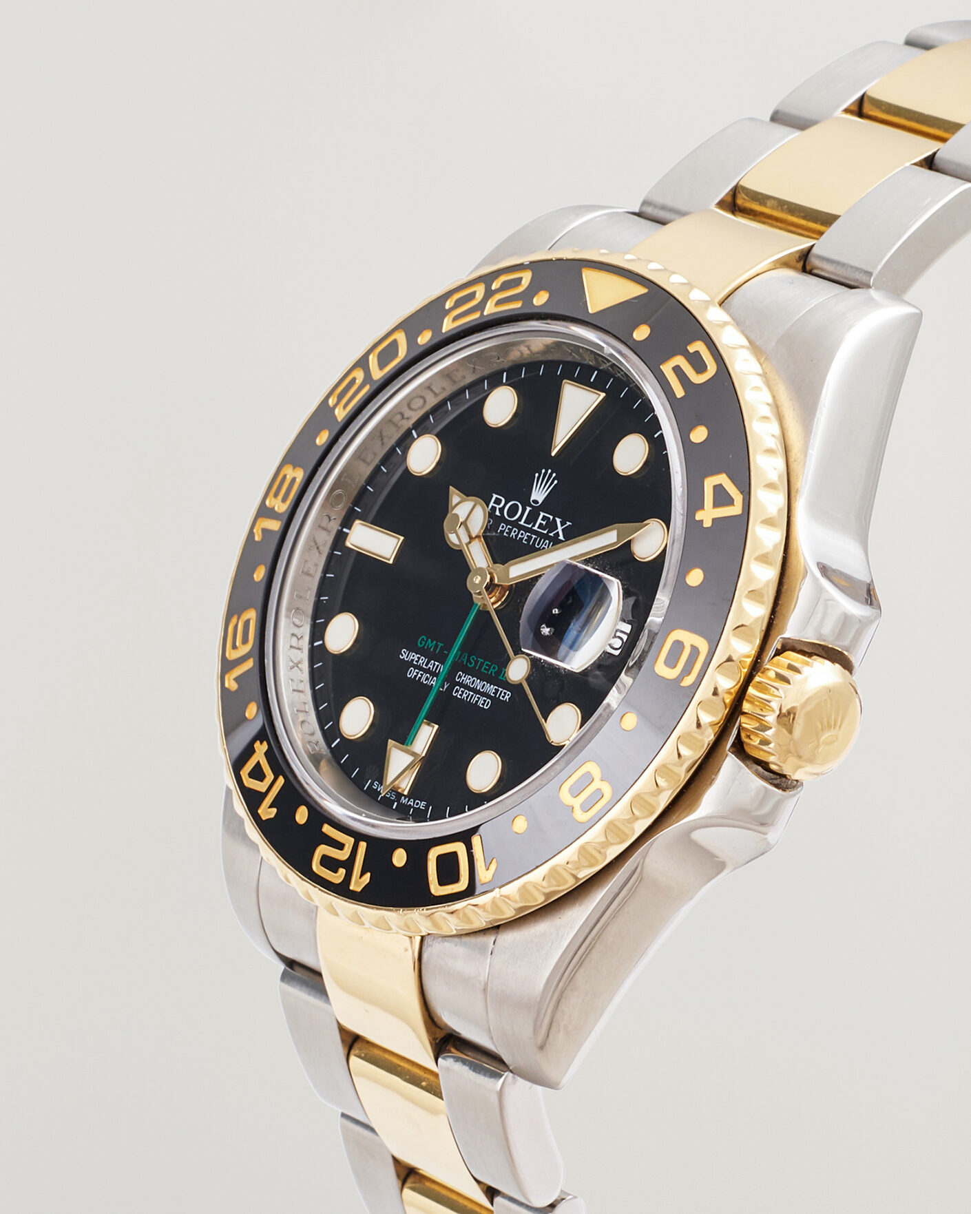 Men | Pre-Owned & Vintage Watches | Rolex Pre-Owned | GMT-Master II