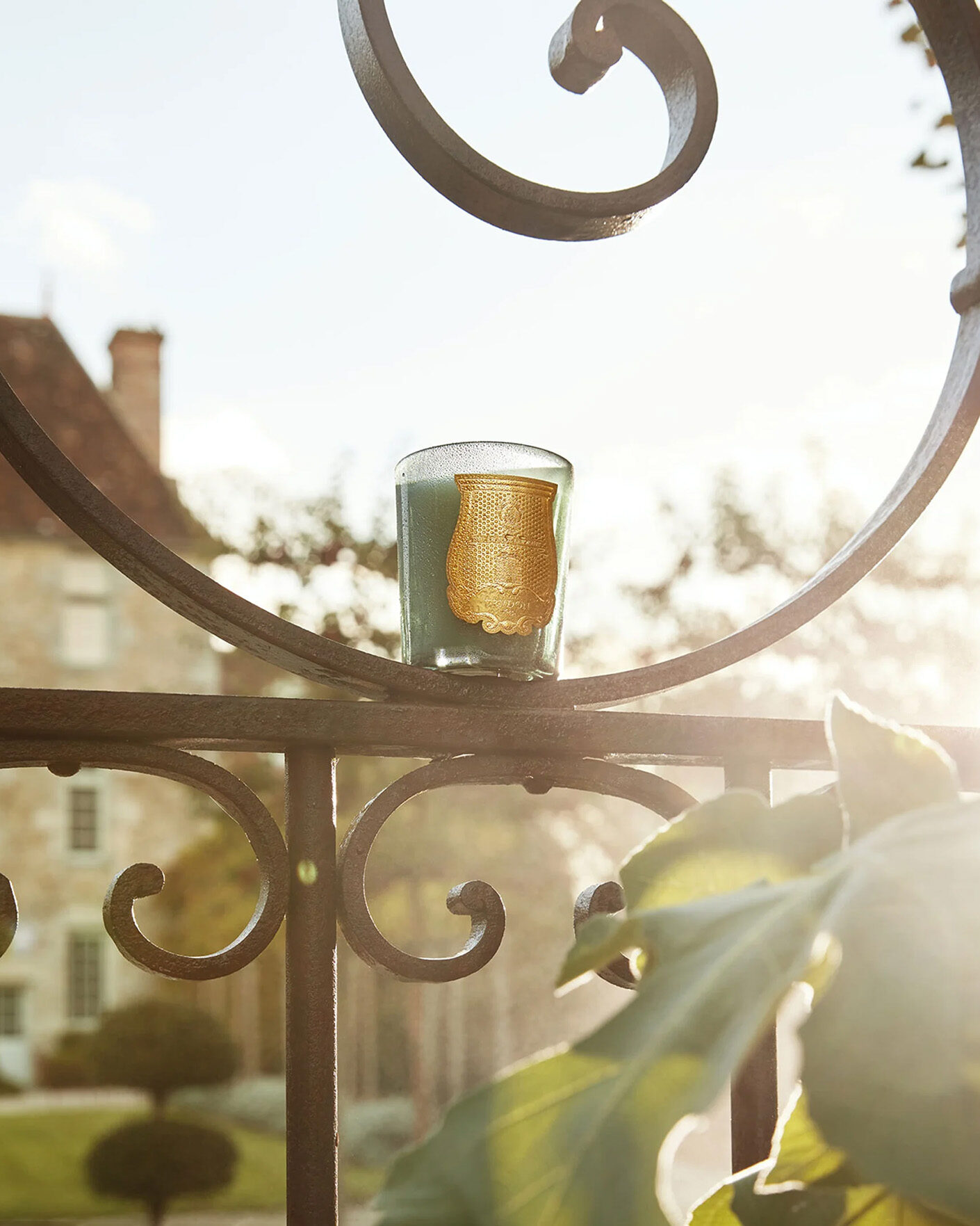 Men | Scented Candles | Trudon | Figuerie Scented Candle 270g