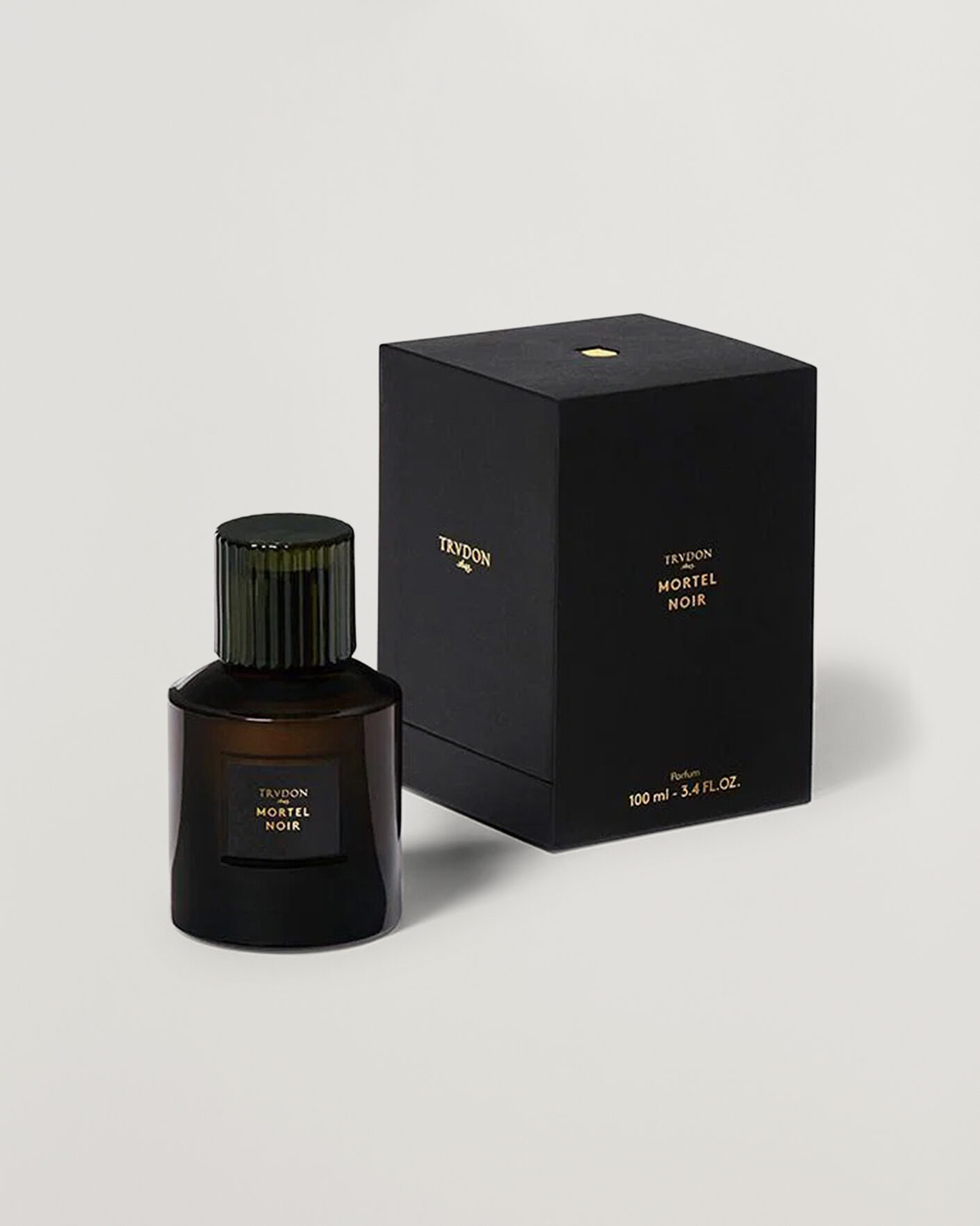 Trudon Mortel Noir Eau de Parfum 100ml at CareOfCarl.com