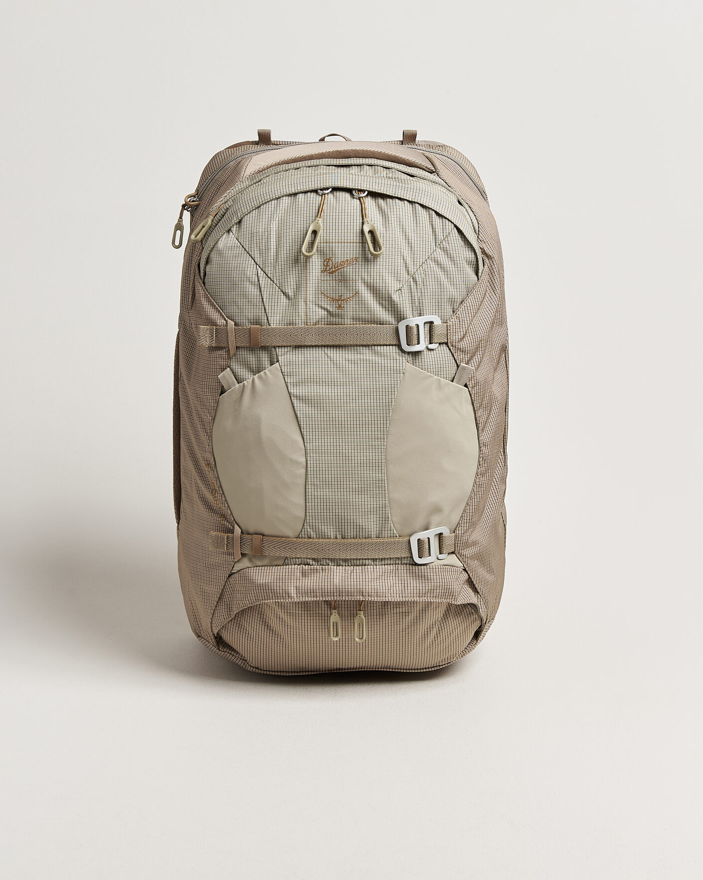 Men | Bags | Osprey | X Danner Farpoint 40 Sawdust - Latte Brown