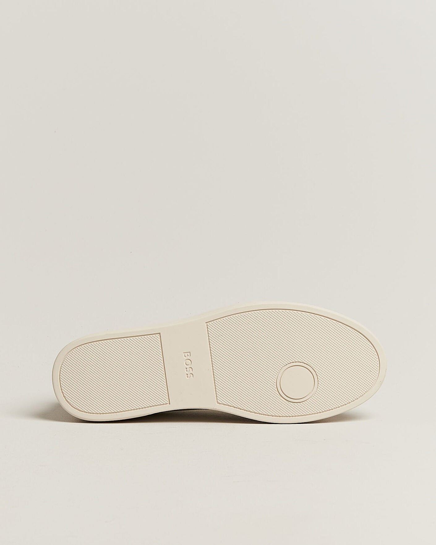 Men | Sneakers | BOSS BLACK | Kieran Leather/Suede Sneaker Open White