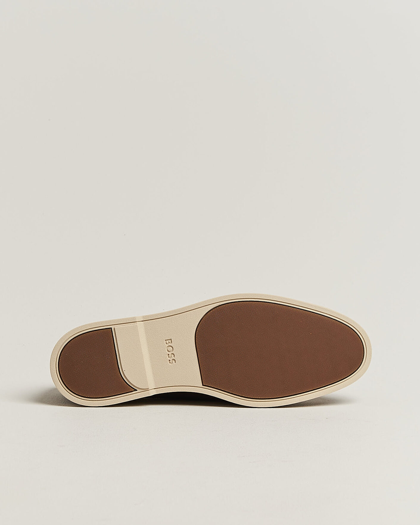 Men | Loafers | BOSS BLACK | Hedley Suede Tassle Loafer Dark Brown