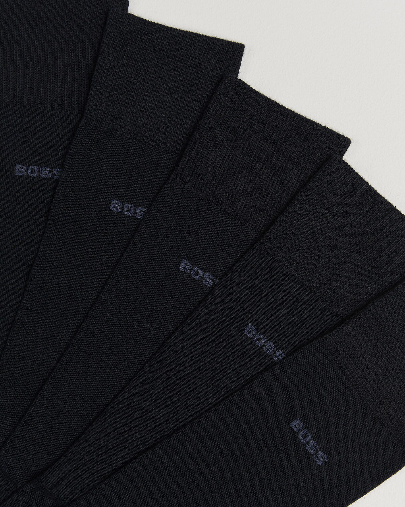 Men | Underwear & Socks | BOSS BLACK | 5-Pack RS Uni Socks Dark Blue