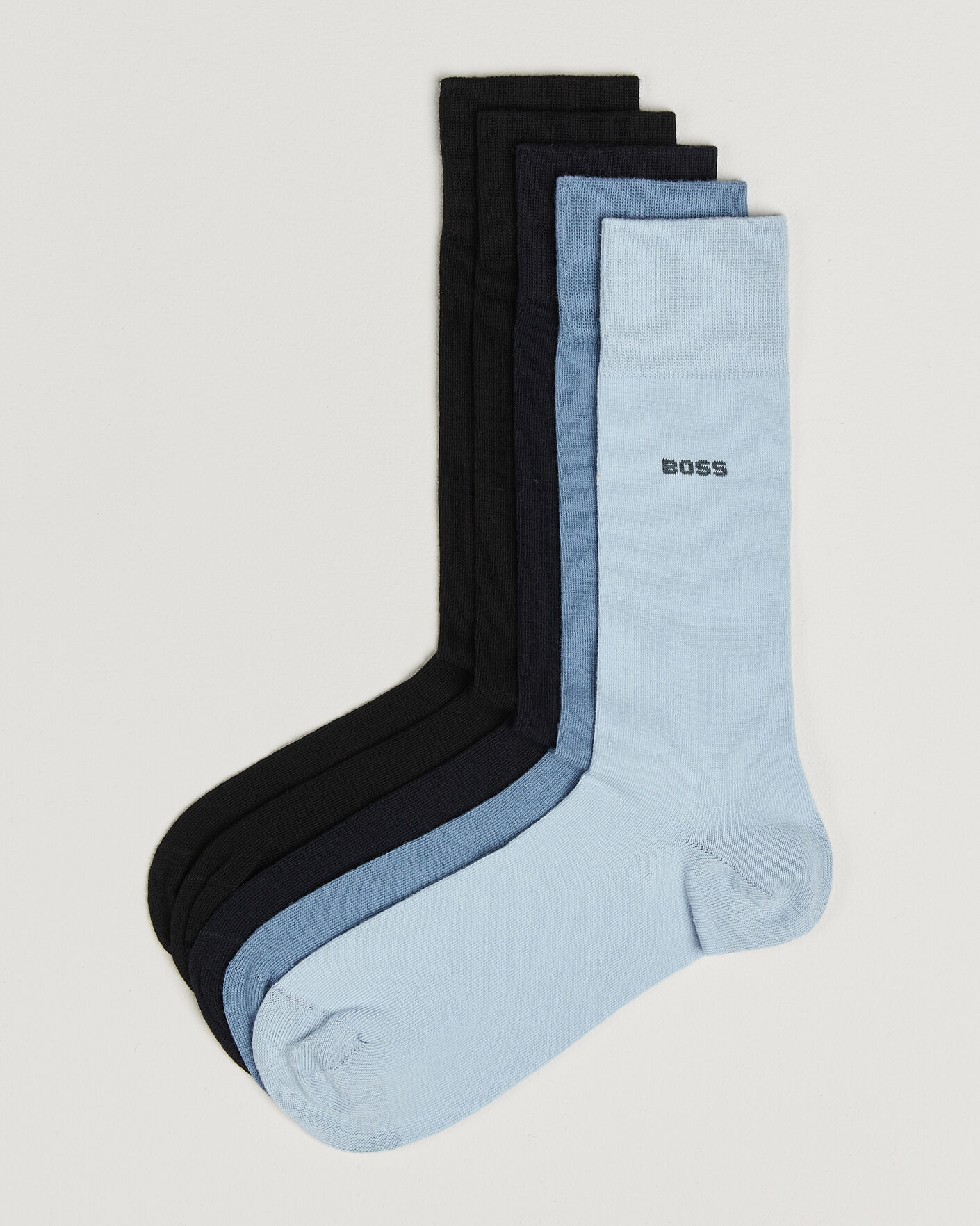 Men | Underwear & Socks | BOSS BLACK | 5-Pack RS Uni Socks Multi