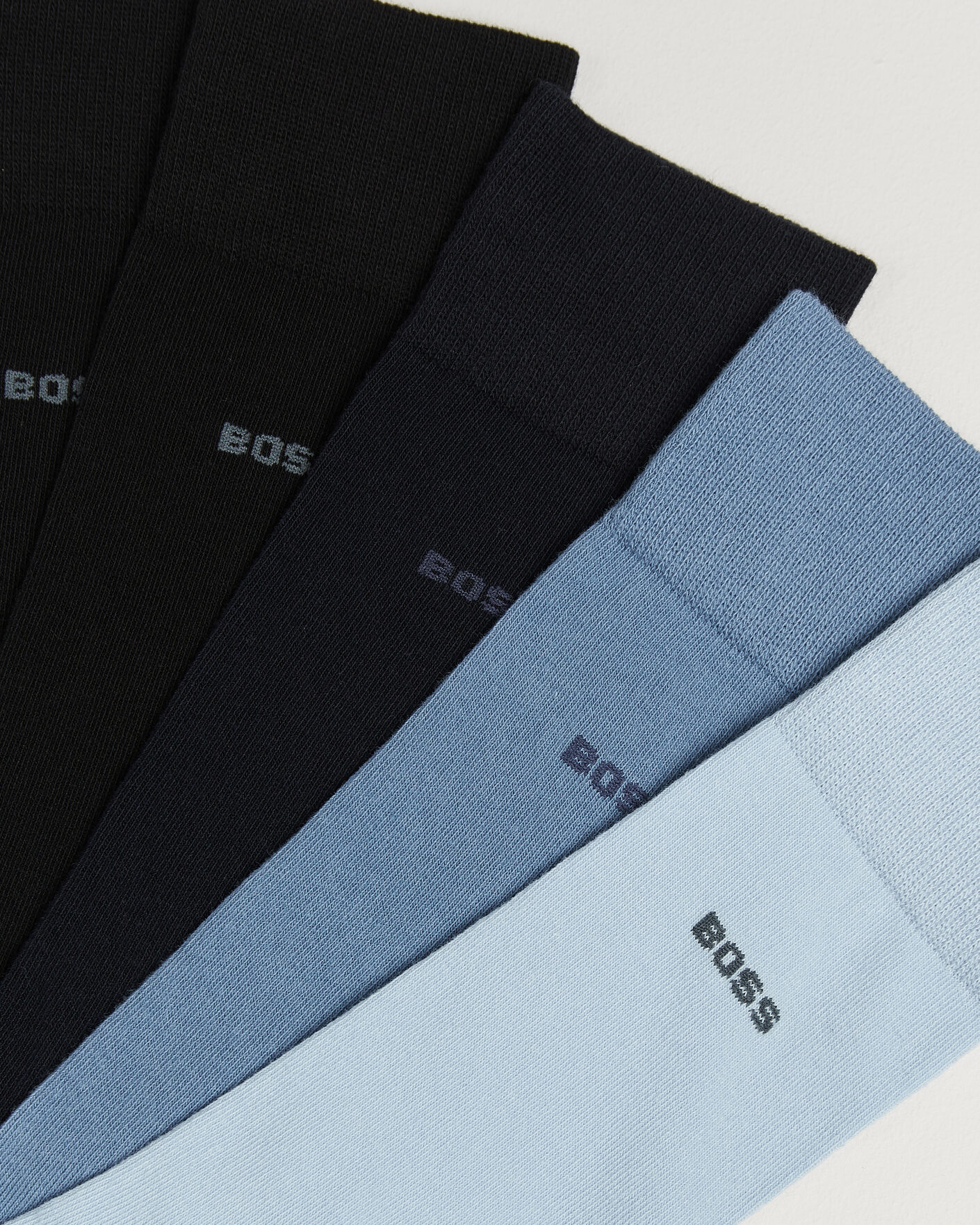 Men | Underwear & Socks | BOSS BLACK | 5-Pack RS Uni Socks Multi