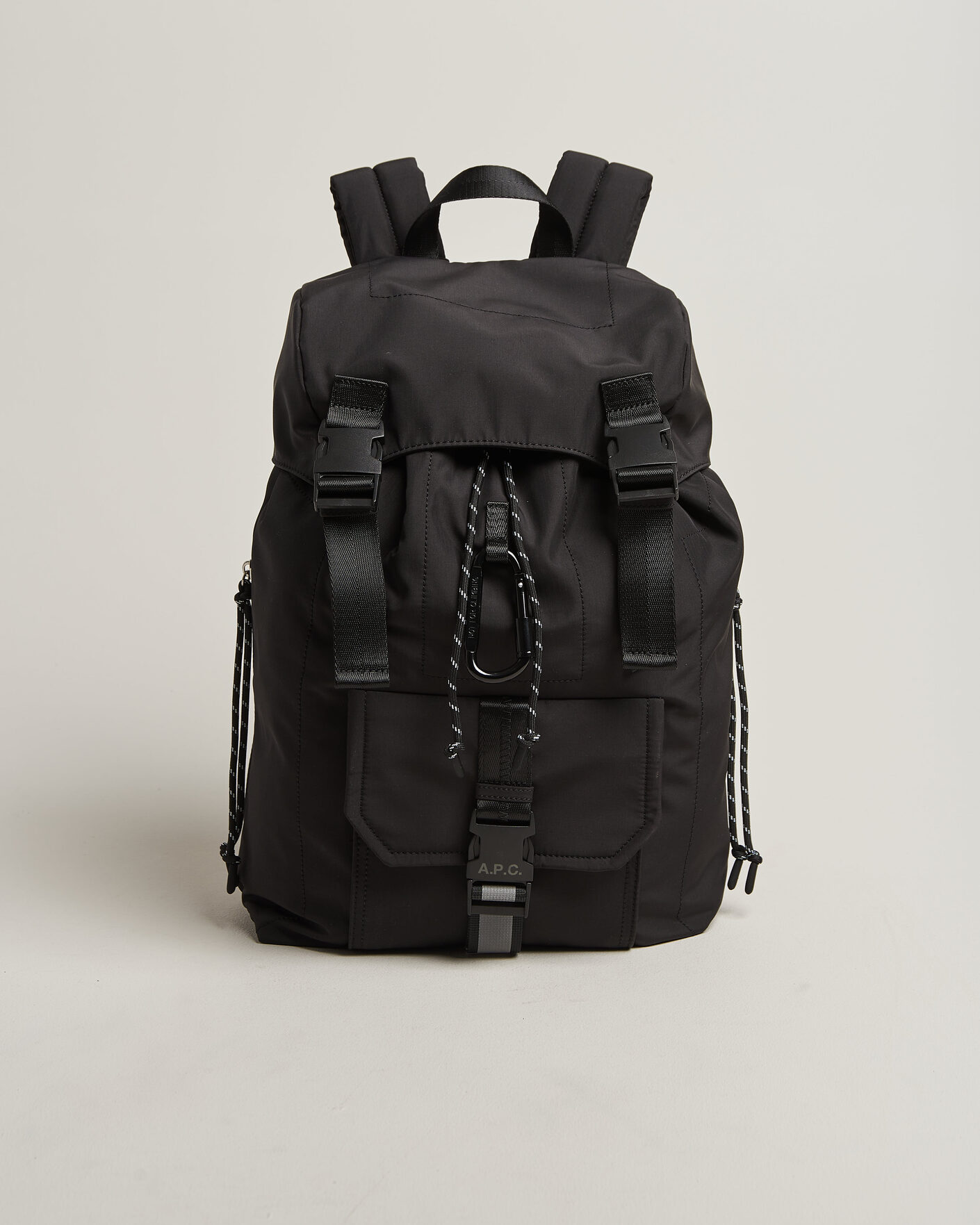 Men | Bags | A.P.C. | Trek Backpack Black