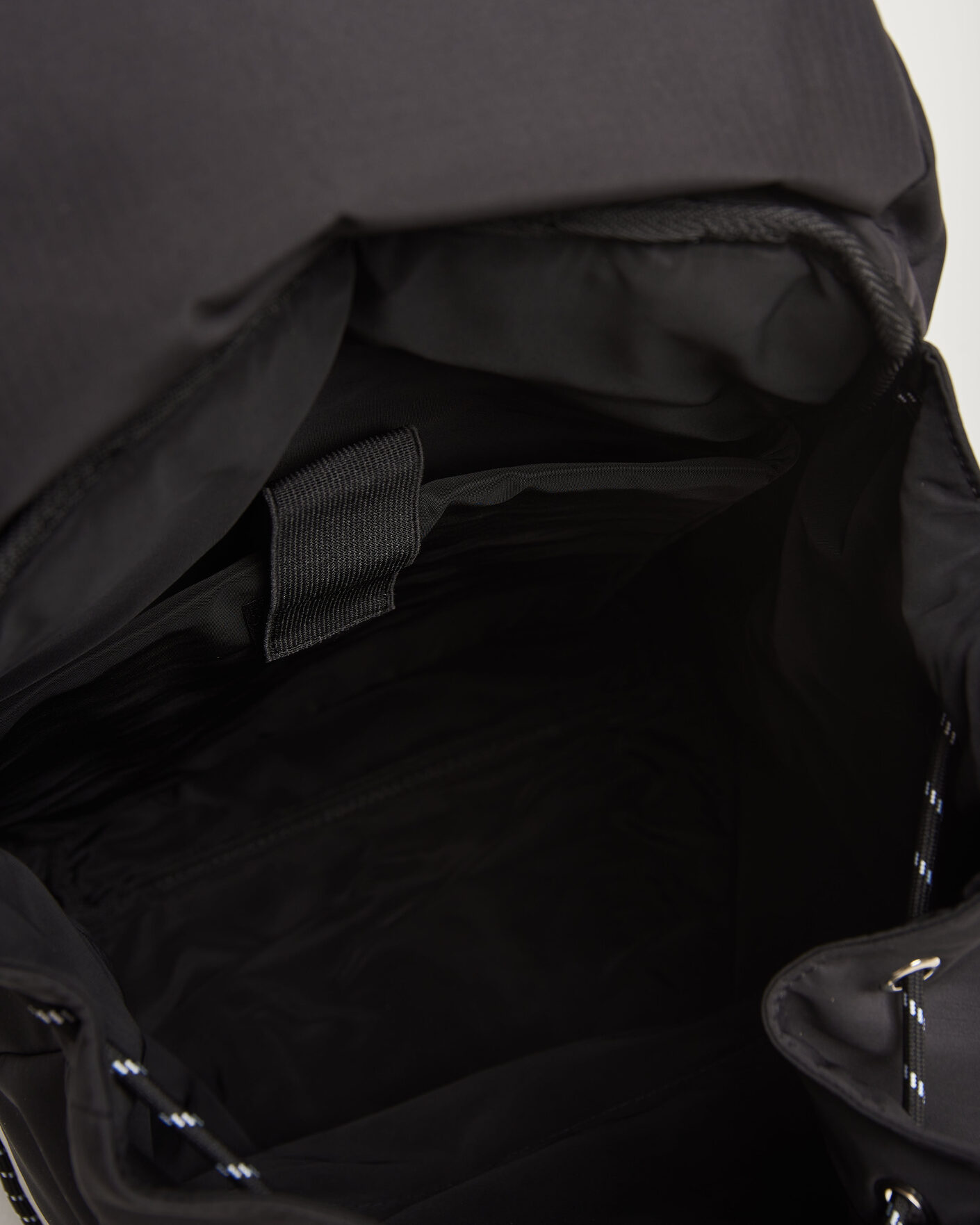A.P.C. Trek Backpack Black at CareOfCarl.com