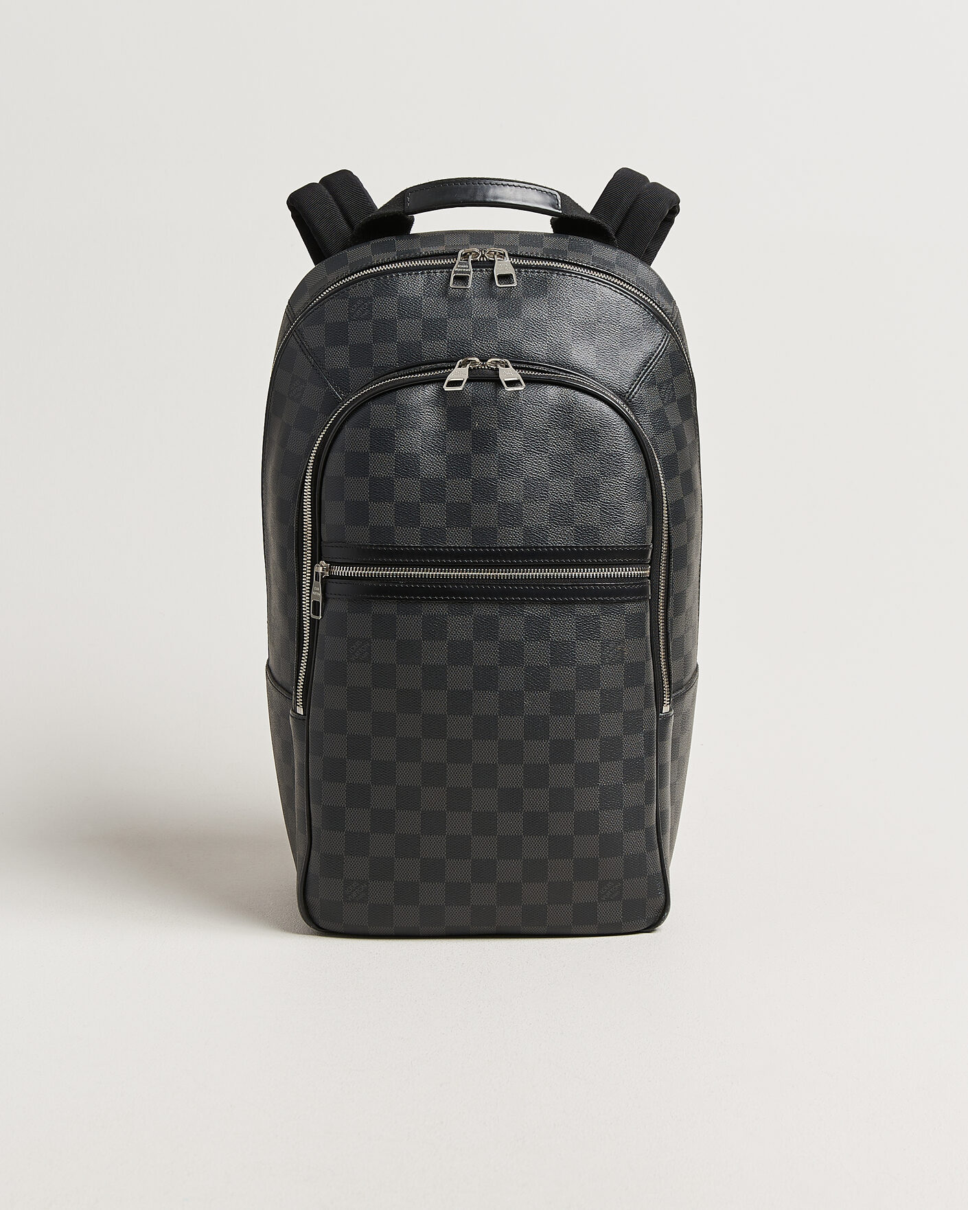 Men | Louis Vuitton Pre-Owned Michael Backpack Damier Graphite Damier Graphite | Louis Vuitton Pre-Owned | Michael Backpack Damier Graphite Damier Graphite