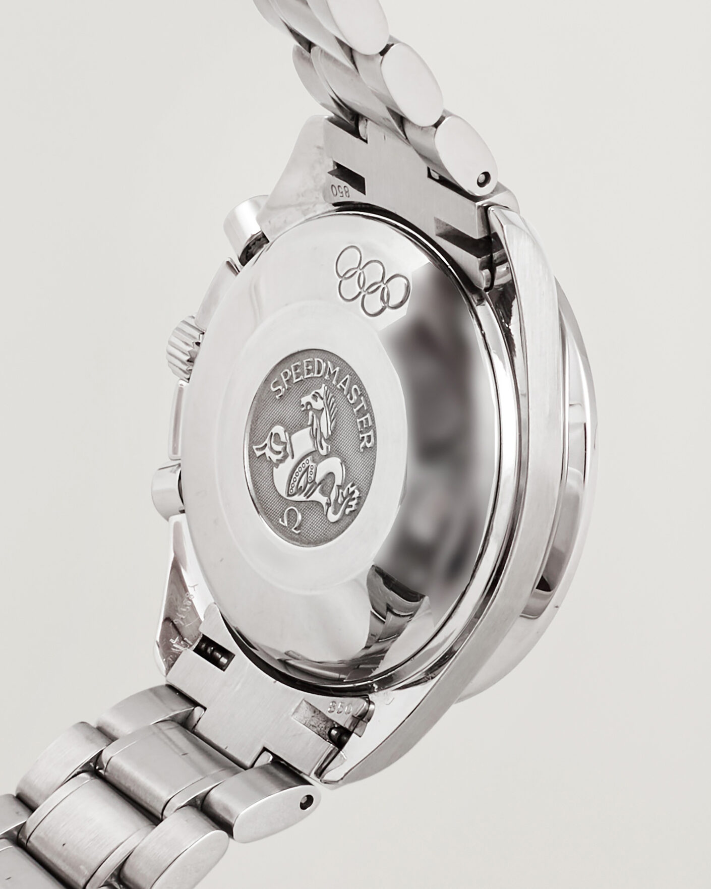 Men | Pre-Owned & Vintage Watches | Omega Pre-Owned | Speedmaster Date Olympic 