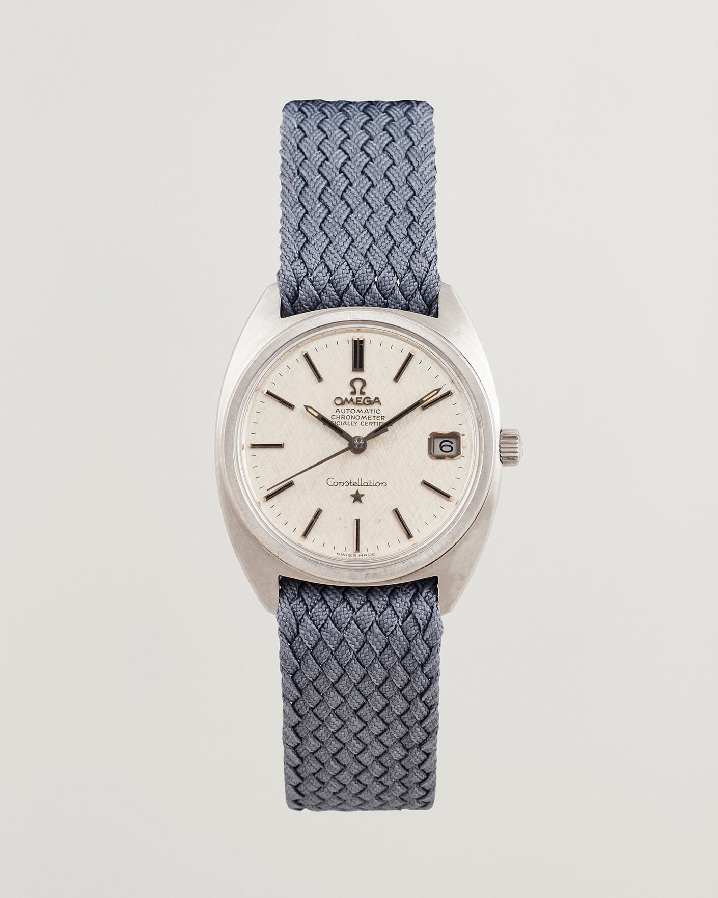 Men | Pre-Owned & Vintage Watches | Omega Pre-Owned | Constellation 