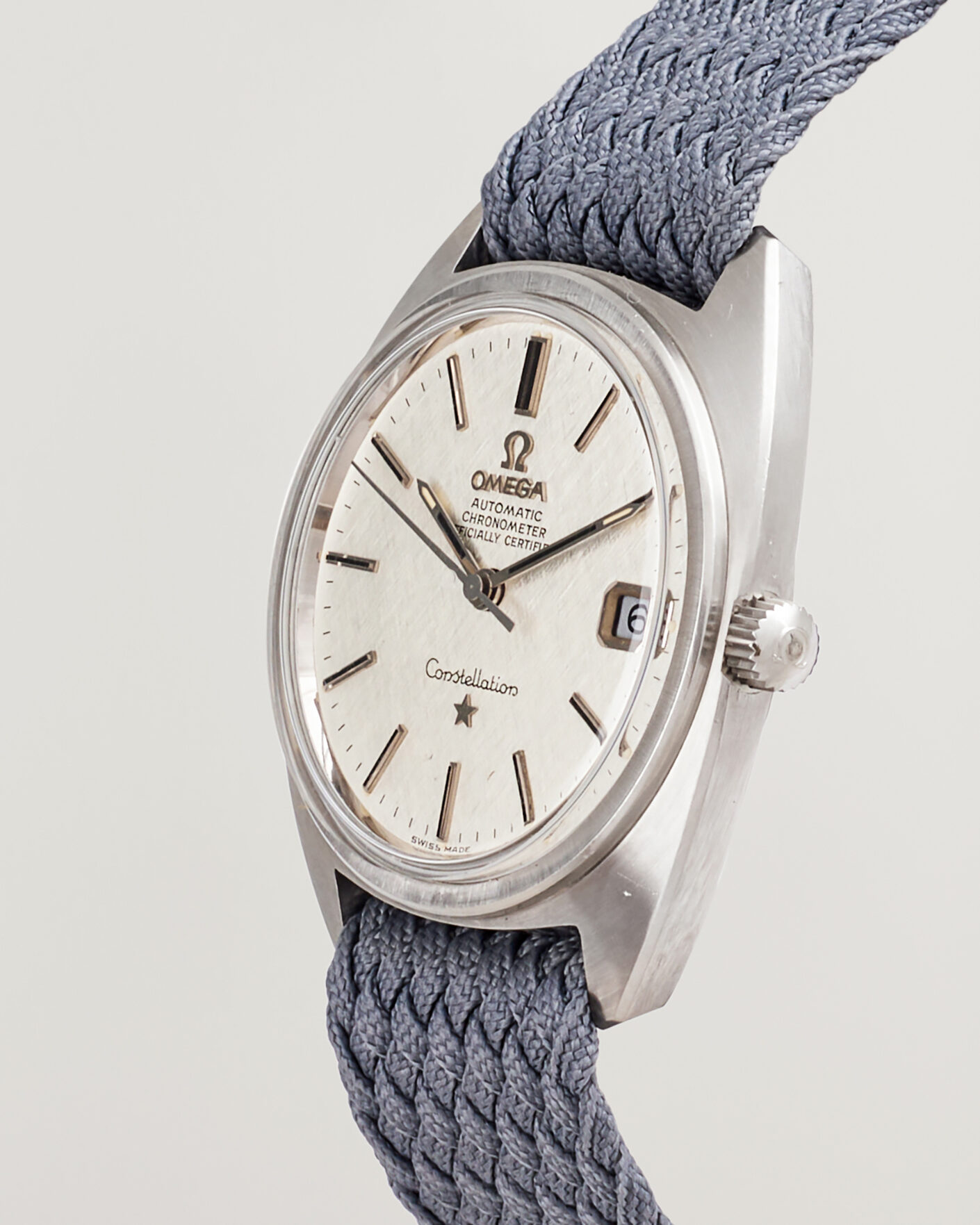 Men | Pre-Owned & Vintage Watches | Omega Pre-Owned | Constellation 