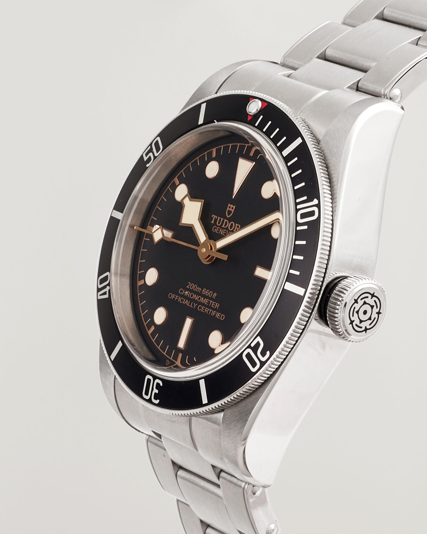 Men | Pre-Owned & Vintage Watches | Tudor Pre-Owned | Black Bay 