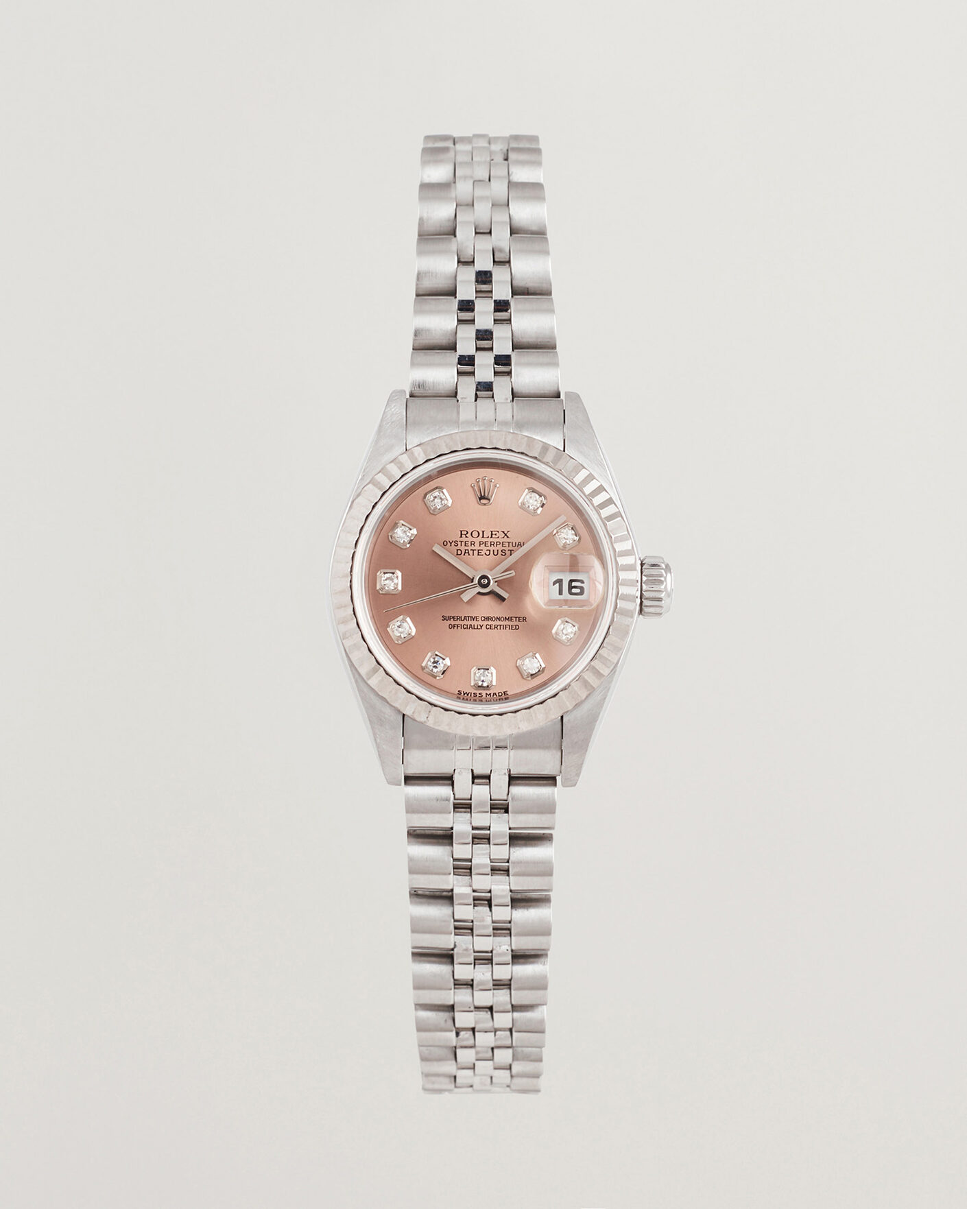 Men | Gifts for Her | Rolex Pre-Owned | Datejust 26