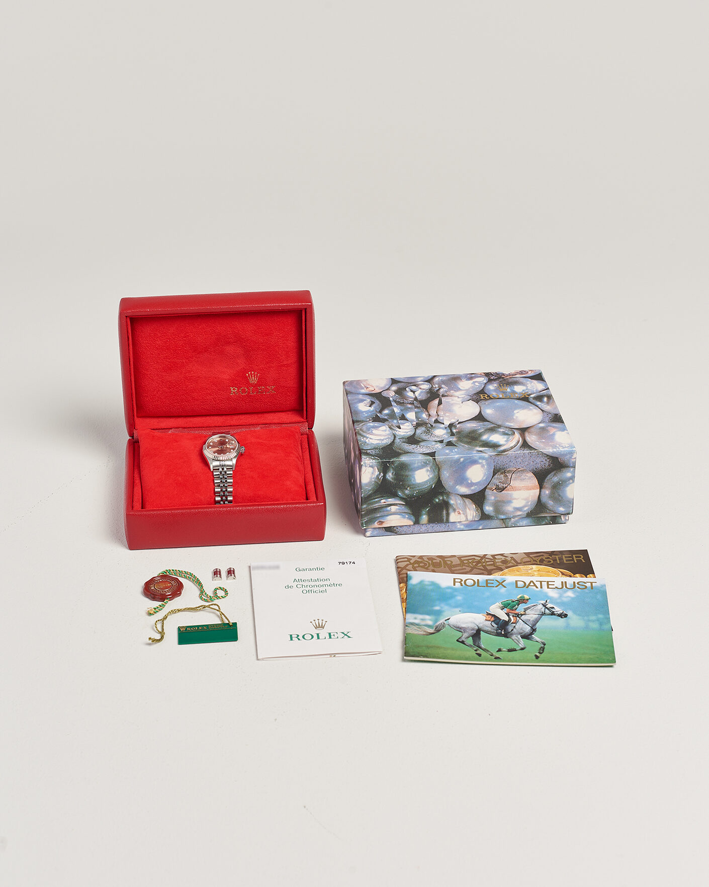 Men | Gifts for Her | Rolex Pre-Owned | Datejust 26