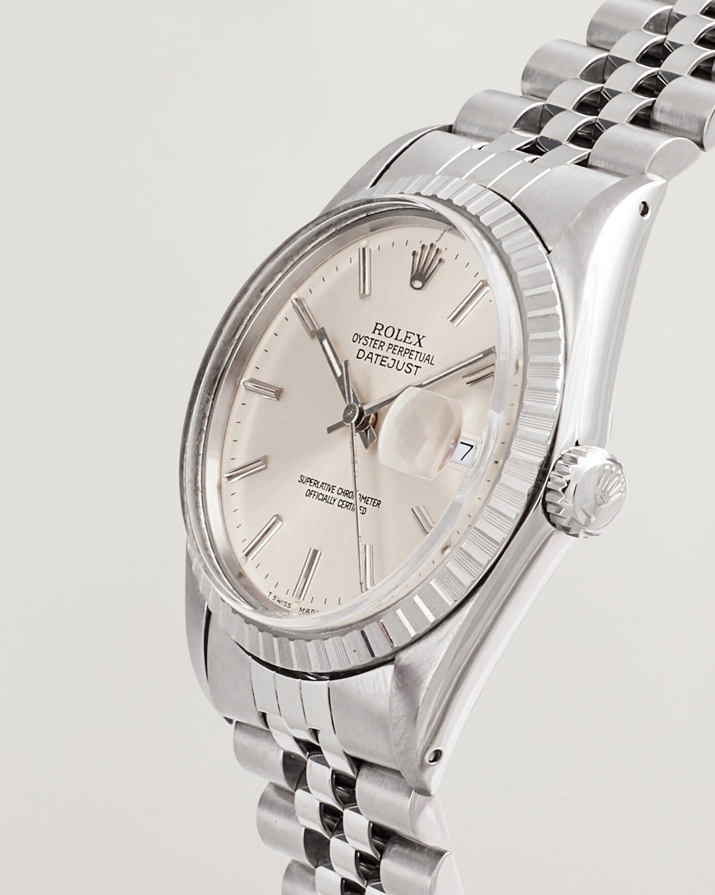 Men | Pre-Owned & Vintage Watches | Rolex Pre-Owned | Datejust 36