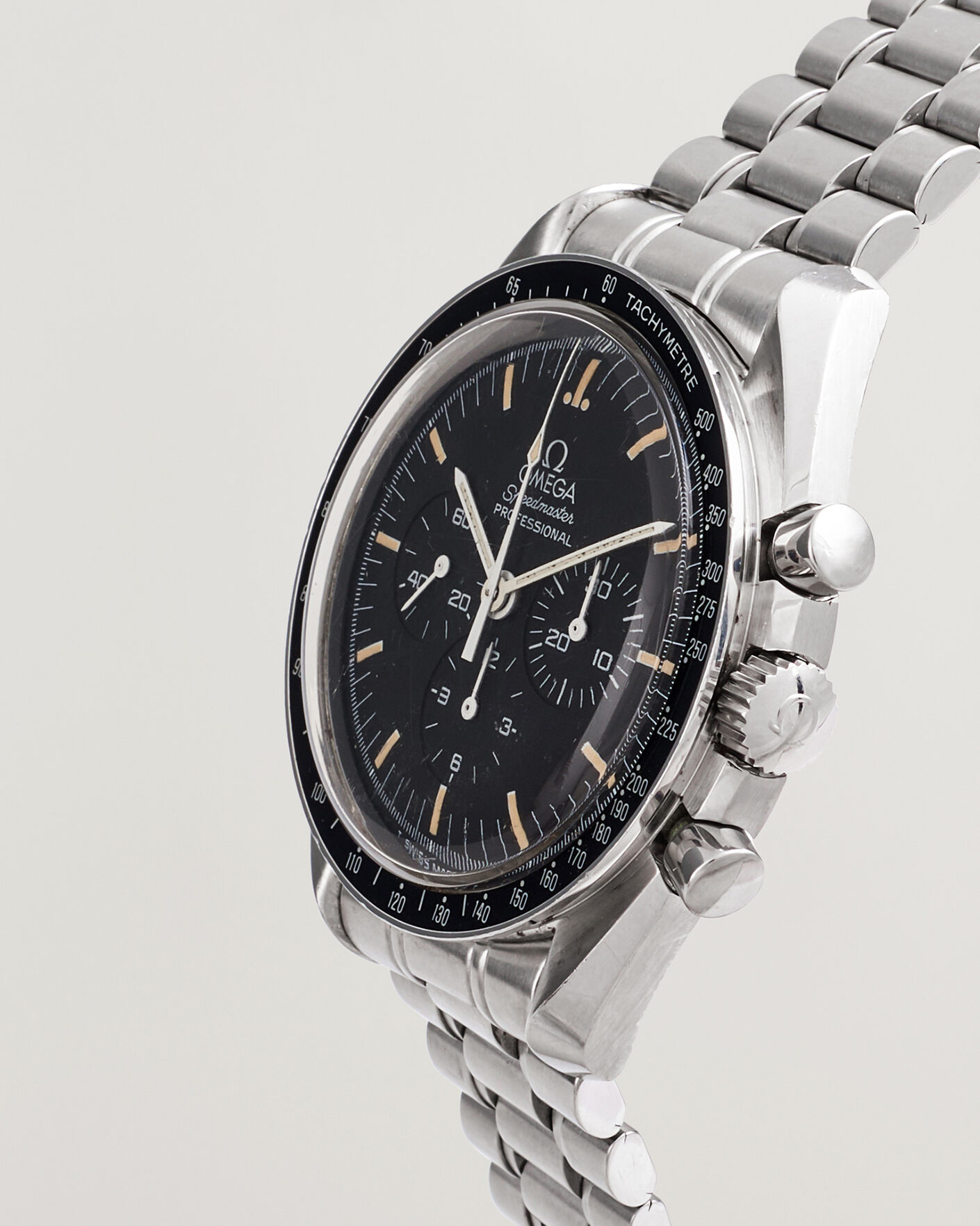 Men | Omega Pre-Owned Speedmaster PRO  | Omega Pre-Owned | Speedmaster PRO 