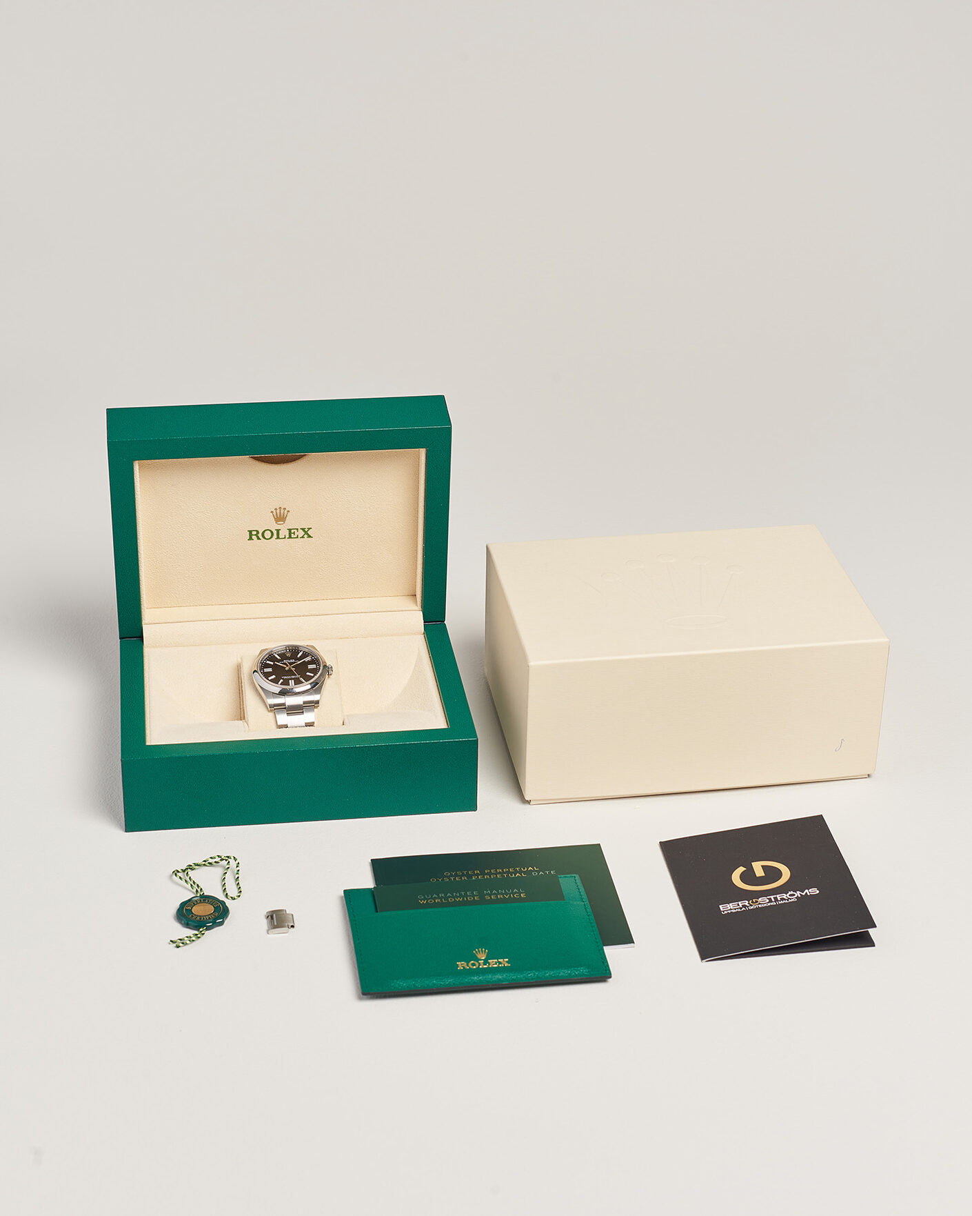 Men | Pre-Owned & Vintage Watches | Rolex Pre-Owned | Oyster Perpetual 41