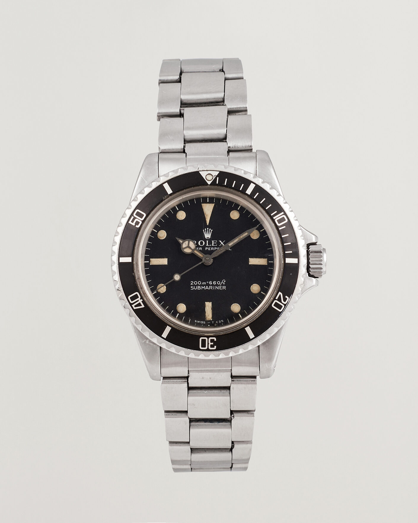 Men | Pre-Owned & Vintage Watches | Rolex Pre-Owned | Submariner No date
