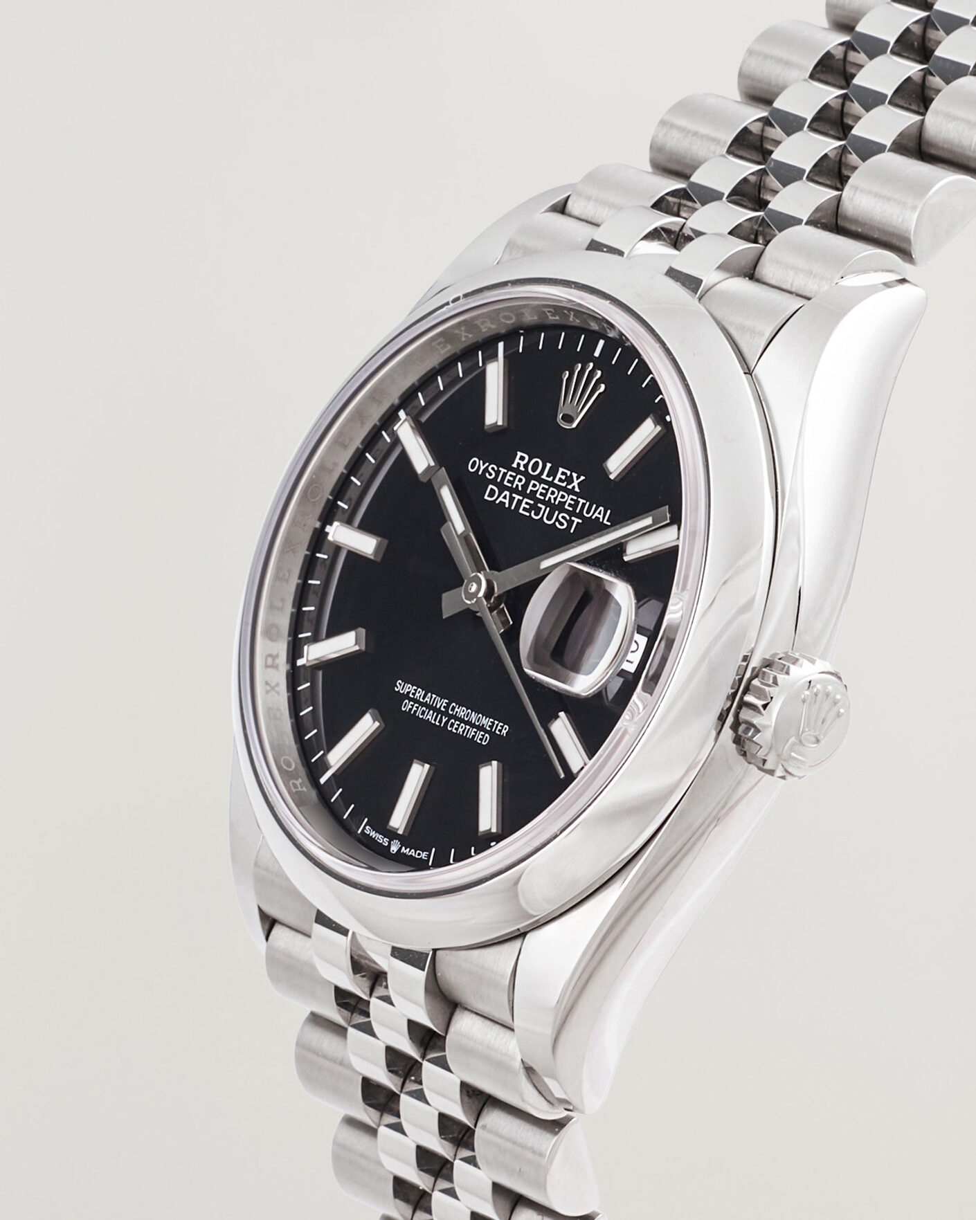 Men | Pre-Owned & Vintage Watches | Rolex Pre-Owned | Datejust 36