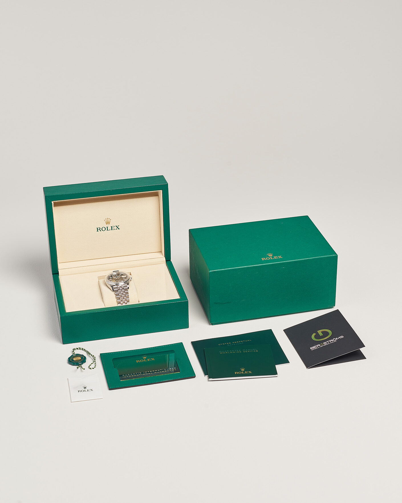 Men | Rolex Pre-Owned Datejust 36 | Rolex Pre-Owned | Datejust 36
