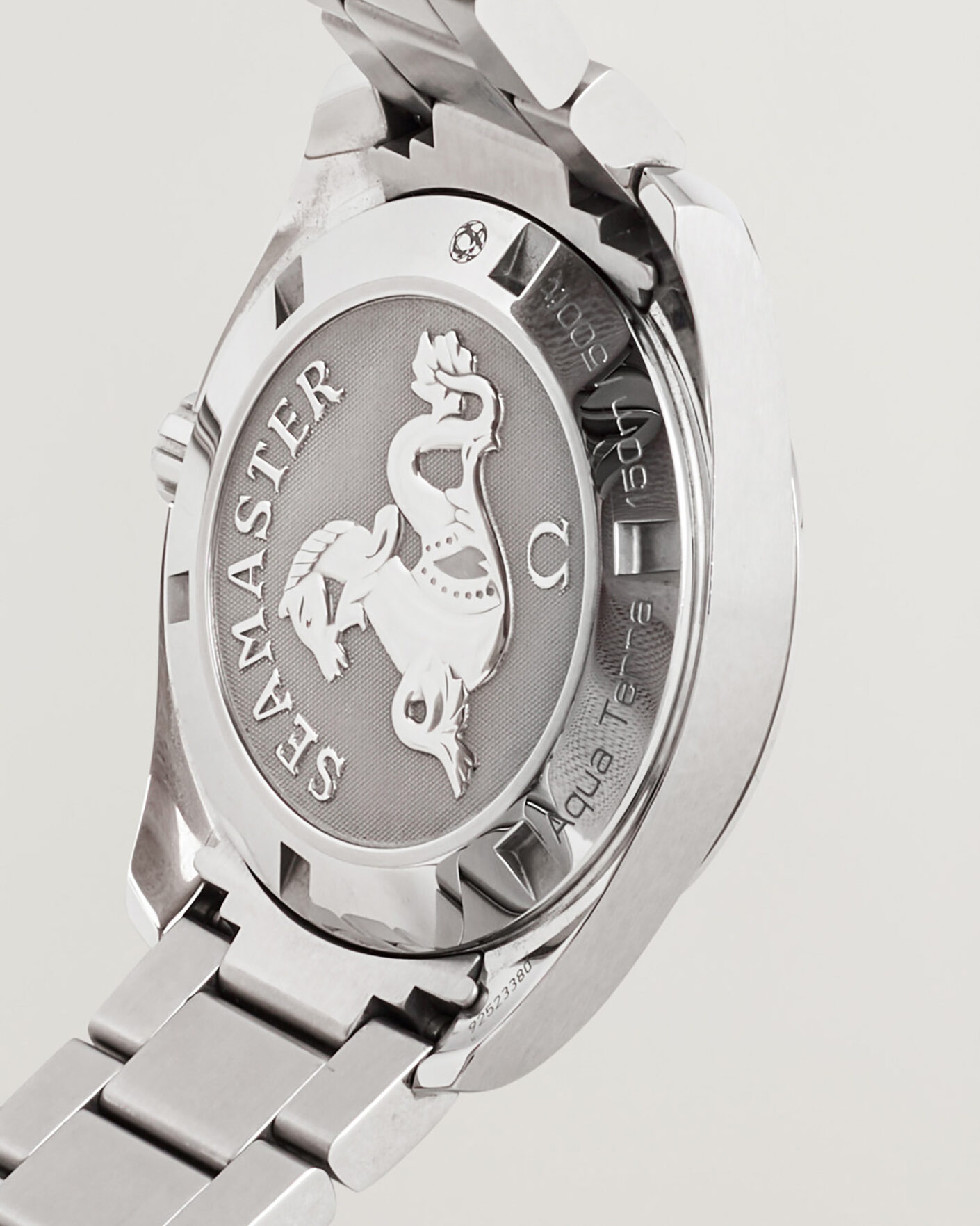 Men | Pre-Owned & Vintage Watches | Omega Pre-Owned | Aqua Terra 150M