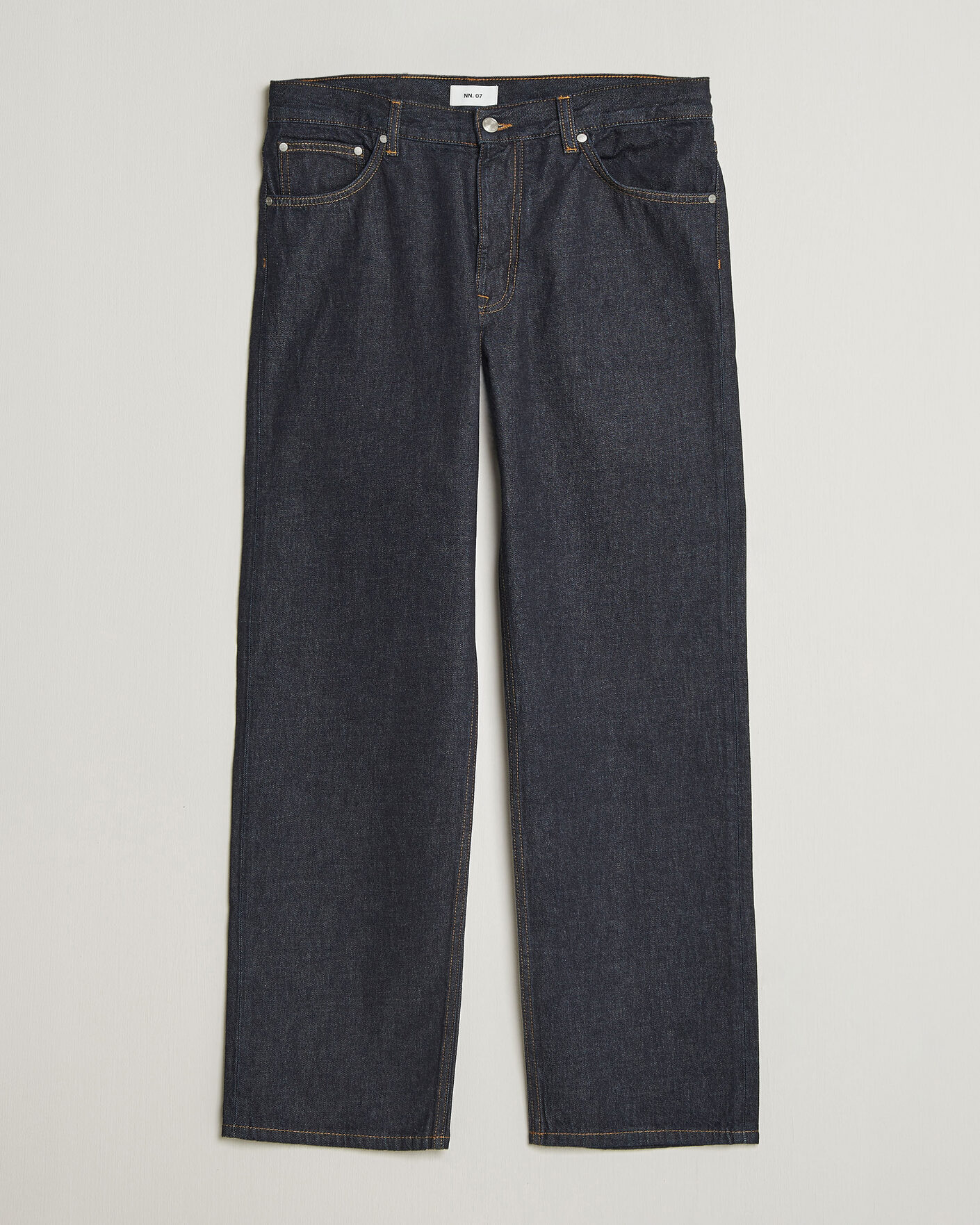 Men |  | NN07 | Otis Relaxed Fit Jeans Raw Indigo