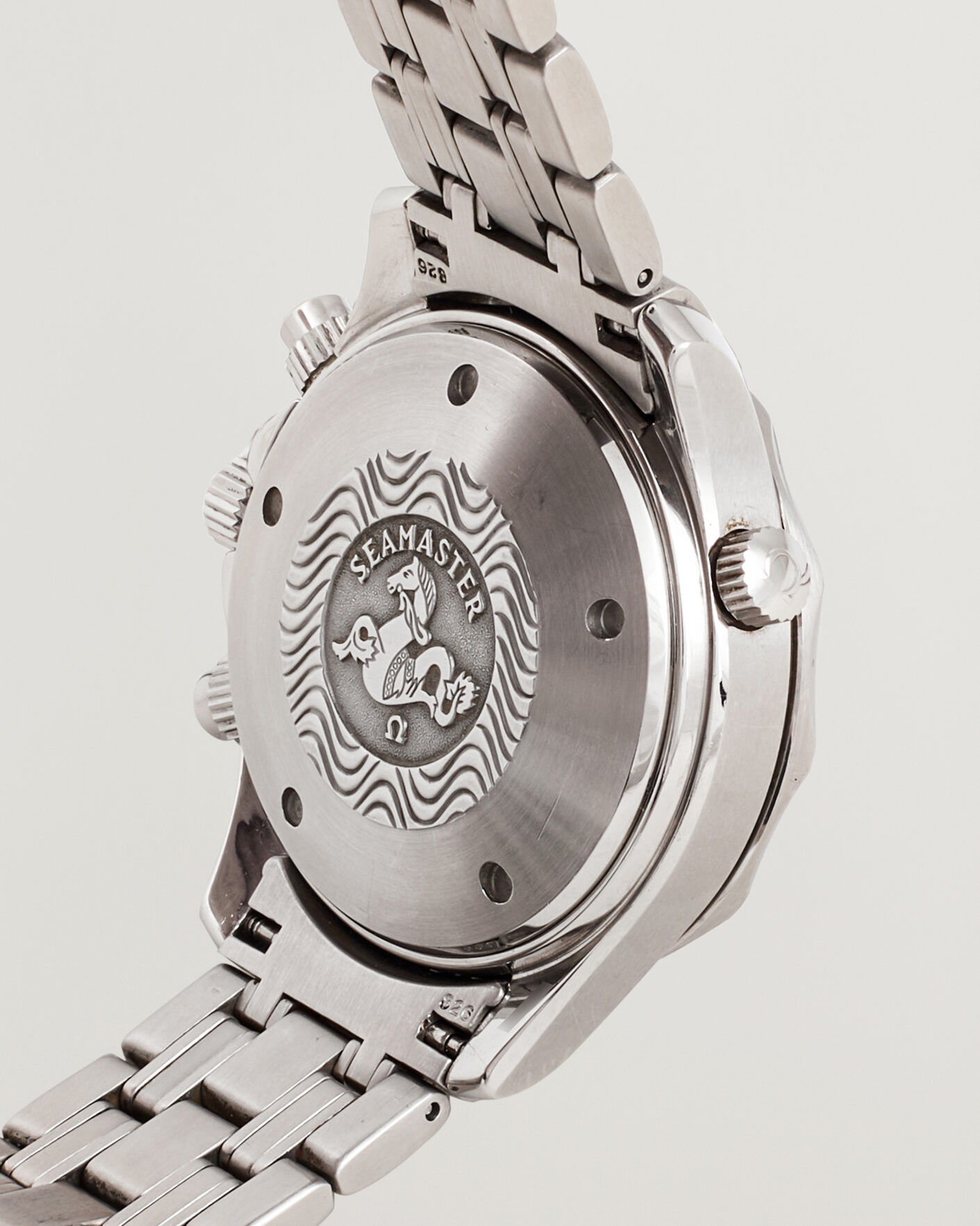 Men | Pre-Owned & Vintage Watches | Omega Pre-Owned | Seamaster Diver 300M