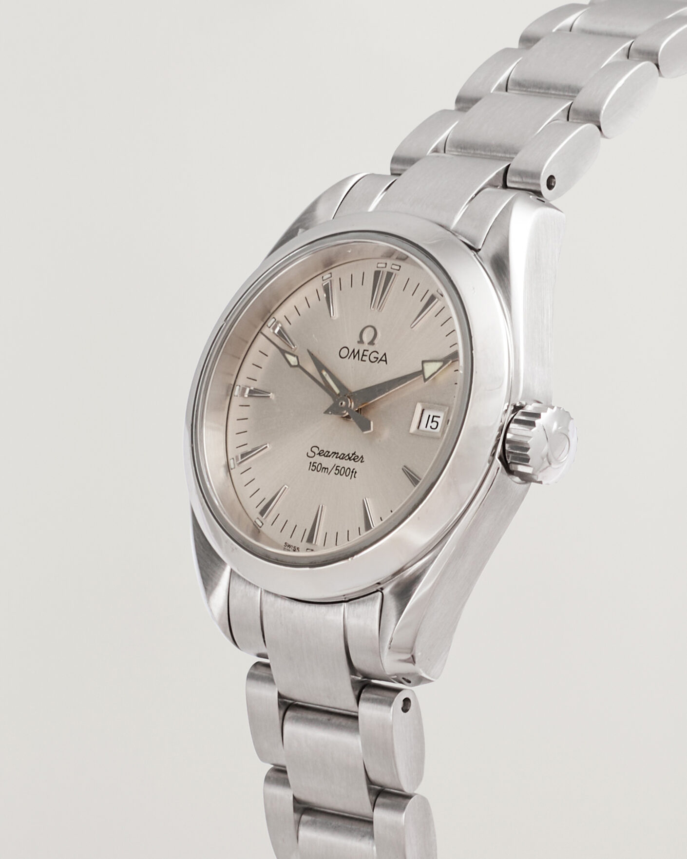 Men | Gifts for Her | Omega Pre-Owned | Aqua terra 150M
