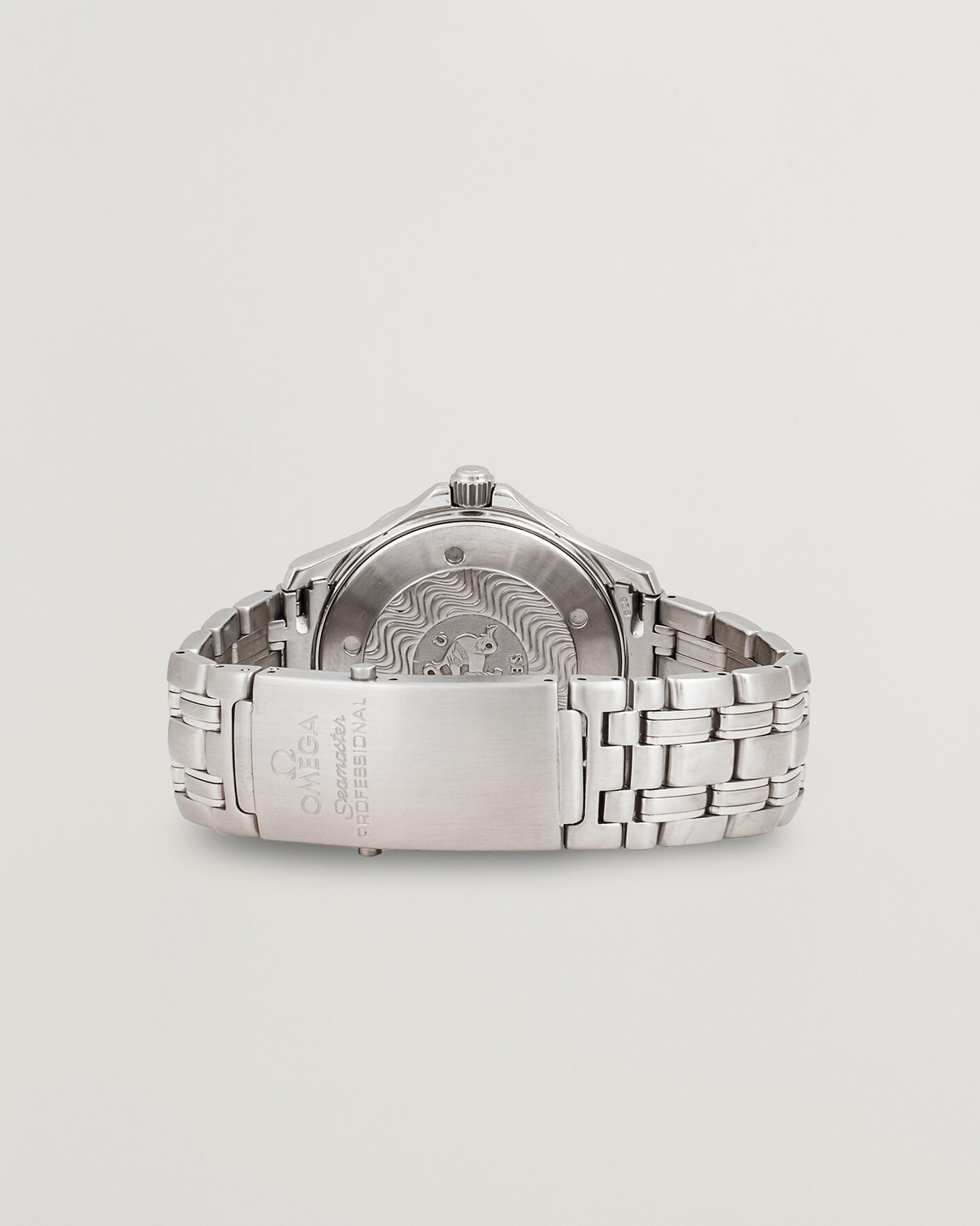 Men | Pre-Owned & Vintage Watches | Omega Pre-Owned | Seamaster