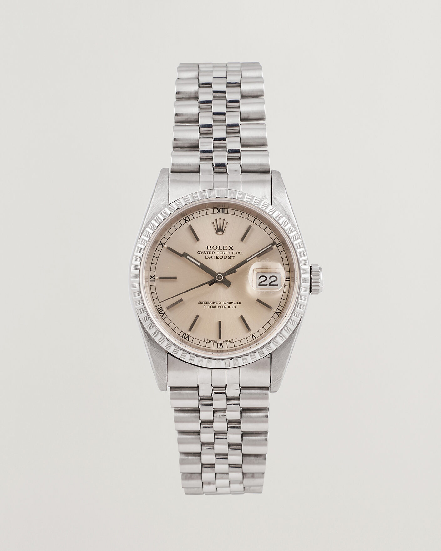 Men | Pre-Owned & Vintage Watches | Rolex Pre-Owned | Datejust 36