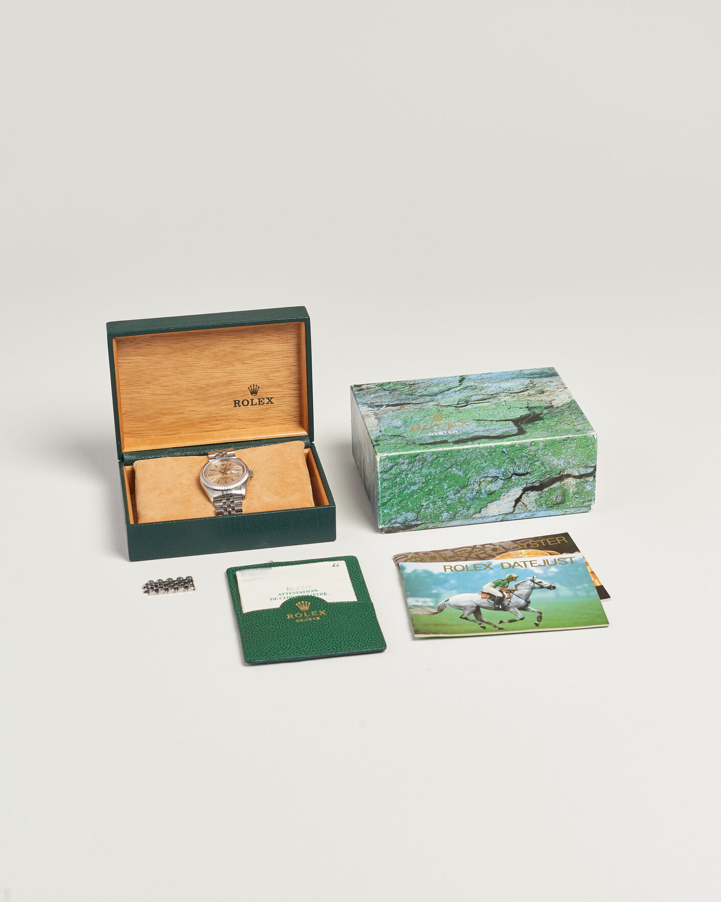 Men | Pre-Owned & Vintage Watches | Rolex Pre-Owned | Datejust 36