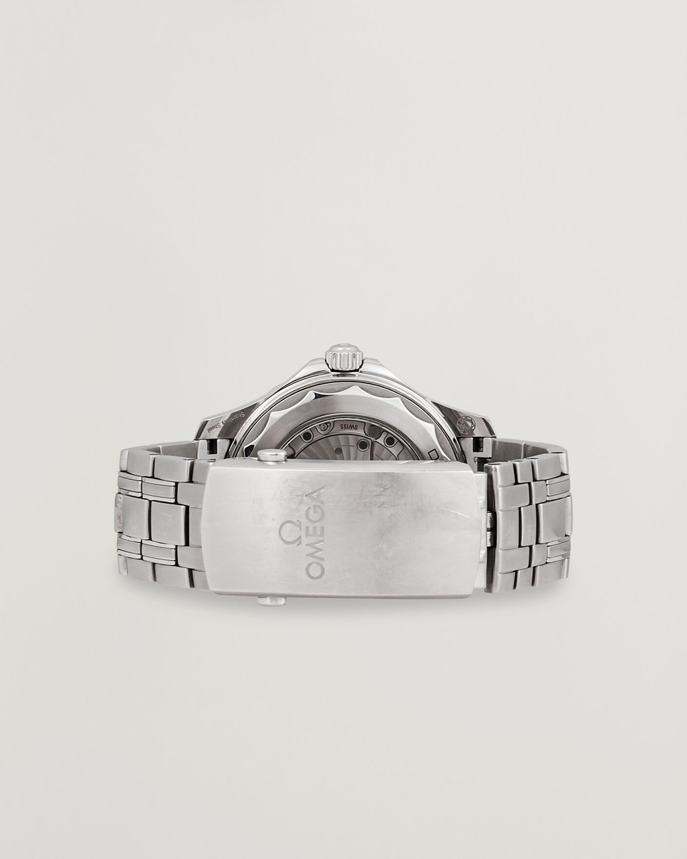 Men | Pre-Owned & Vintage Watches | Omega Pre-Owned | Seamaster Diver 300M