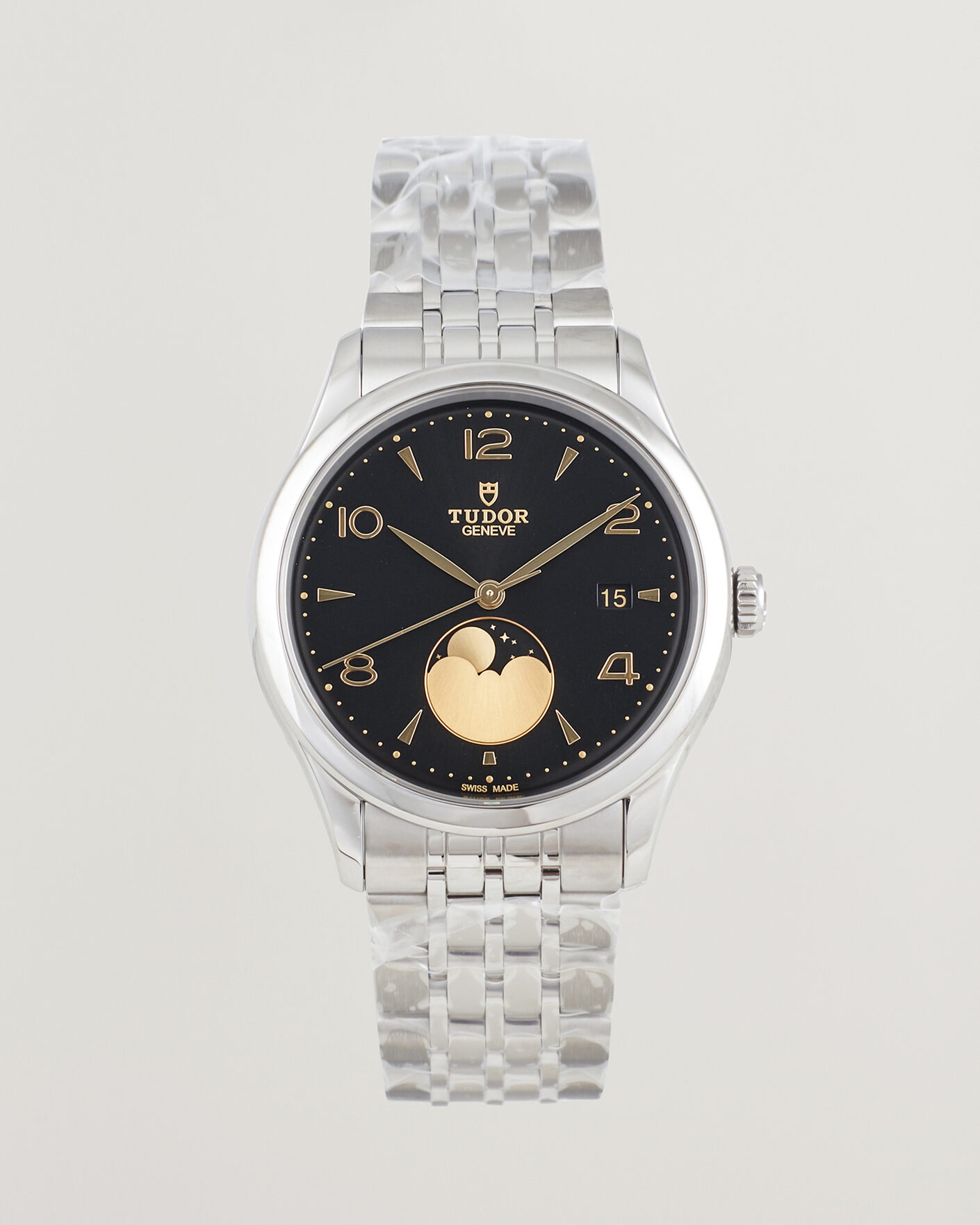 Men | Pre-Owned & Vintage Watches | Tudor Pre-Owned | 1926 Luna