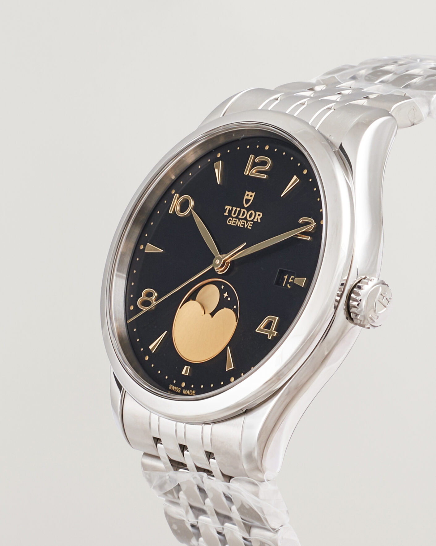 Men | Pre-Owned & Vintage Watches | Tudor Pre-Owned | 1926 Luna