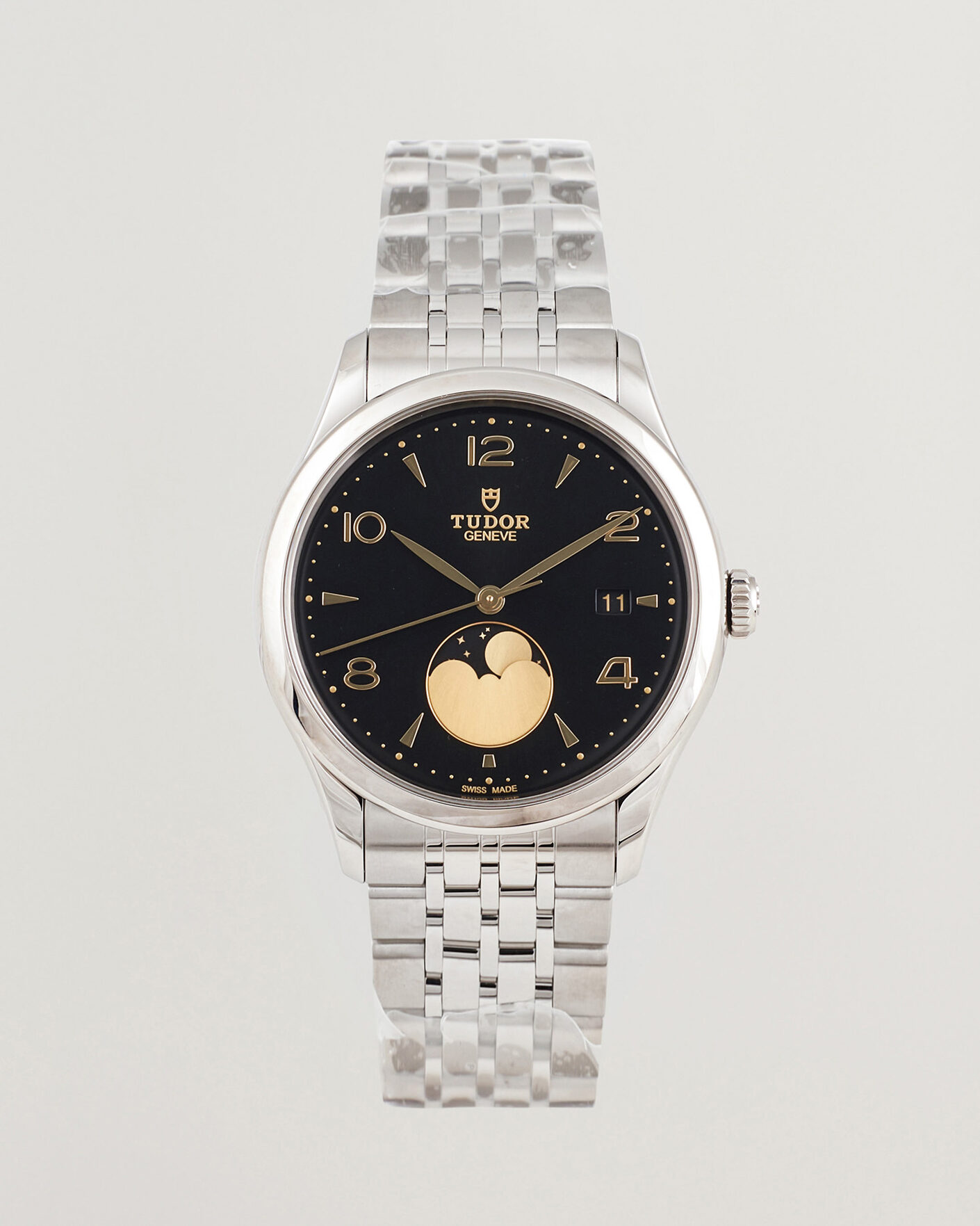 Men | Pre-Owned & Vintage Watches | Tudor Pre-Owned | 1926 Luna