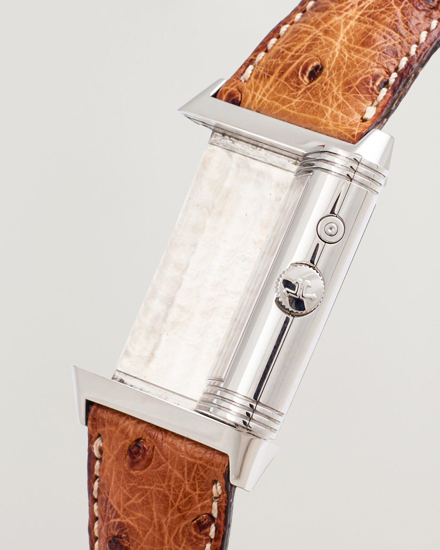 Men | Pre-Owned & Vintage Watches | Jaeger-LeCoultre Pre-Owned | Reverso Duoface