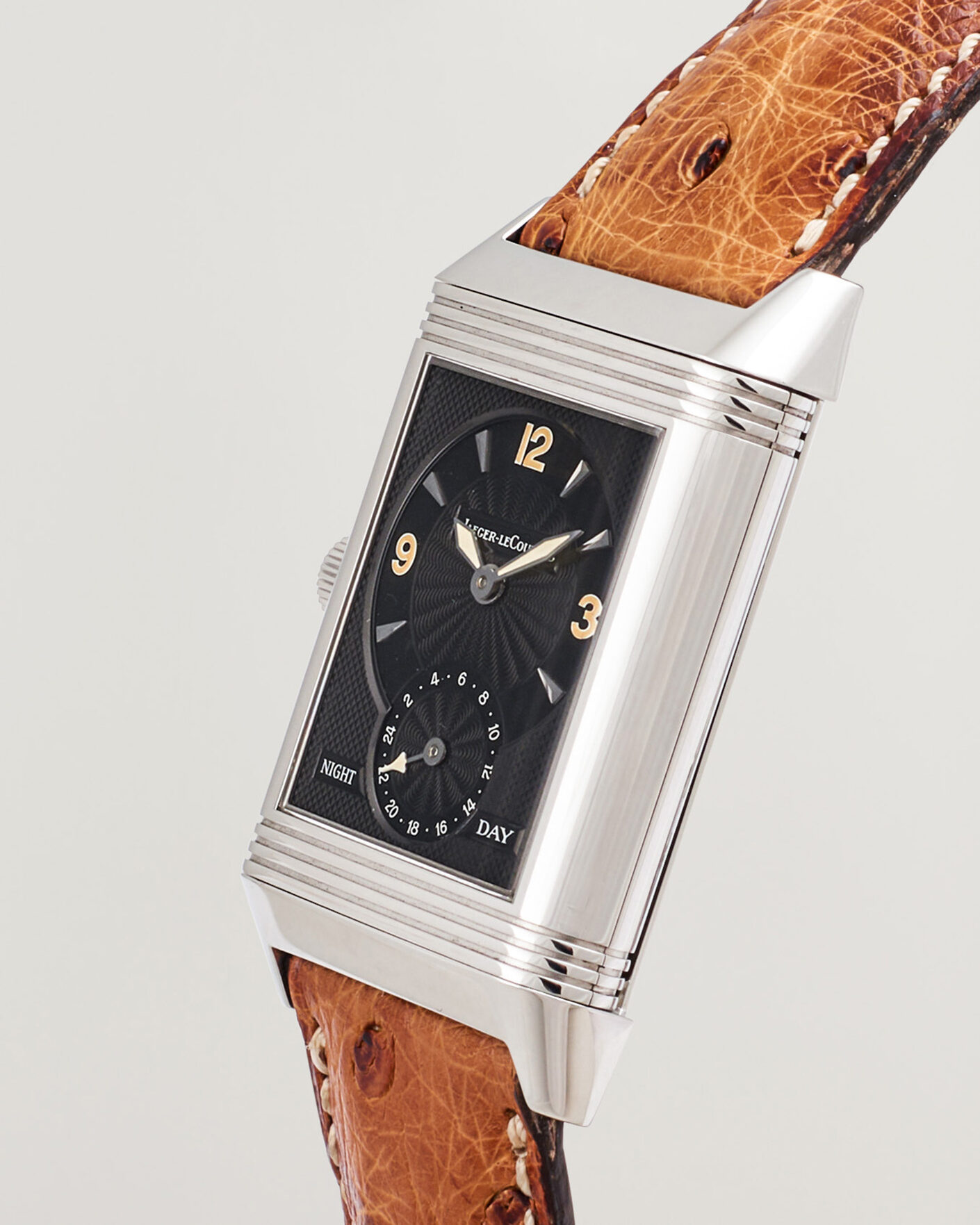 Men | Pre-Owned & Vintage Watches | Jaeger-LeCoultre Pre-Owned | Reverso Duoface
