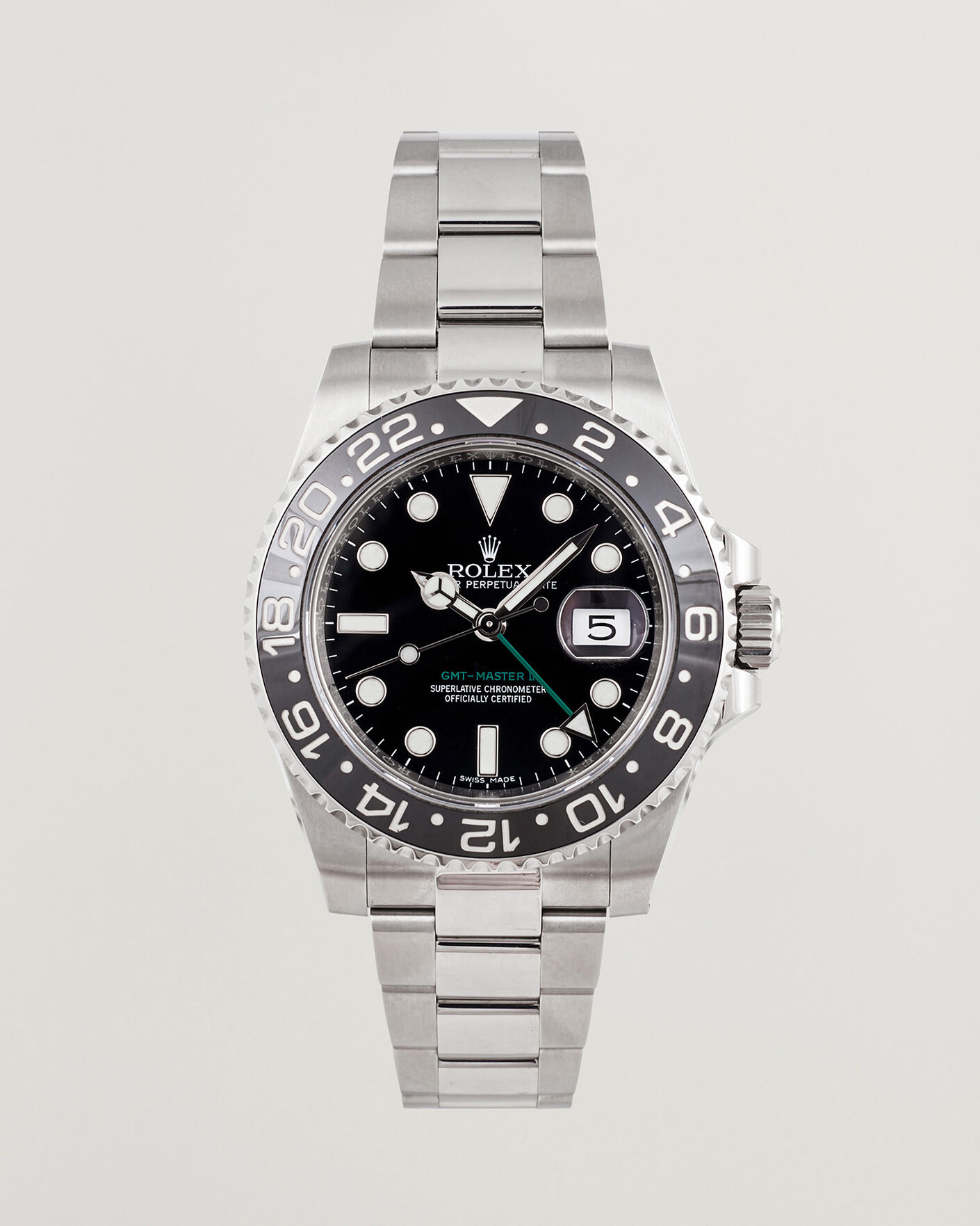 Men | Pre-Owned & Vintage Watches | Rolex Pre-Owned | GMT Master II