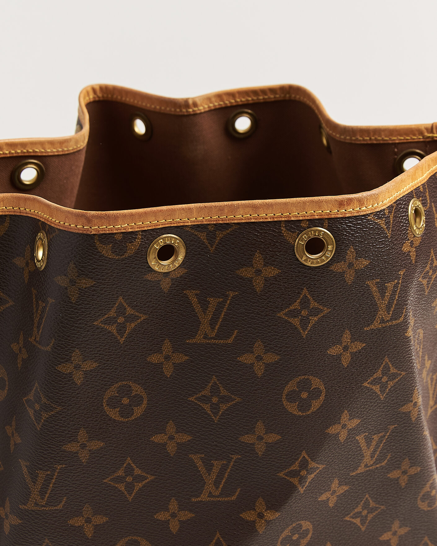 Men | Pre-Owned & Vintage Bags | Louis Vuitton Pre-Owned | Noé Monogram