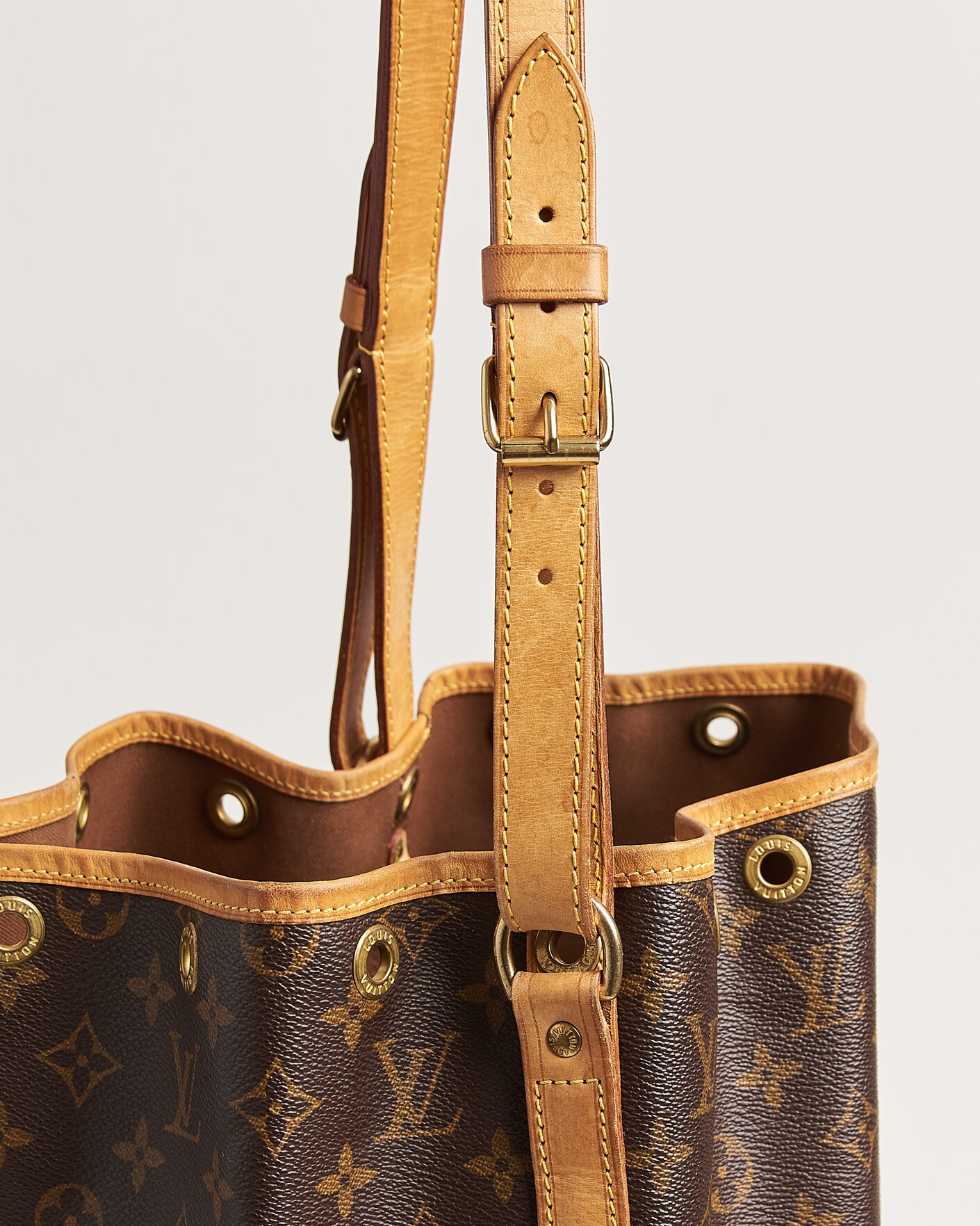 Men | Pre-Owned & Vintage Bags | Louis Vuitton Pre-Owned | Noé Monogram