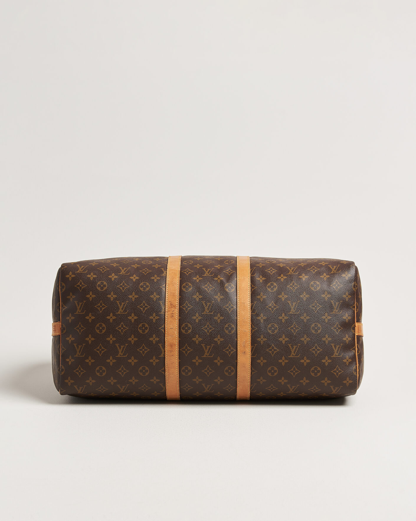 Men | Pre-Owned & Vintage Bags | Louis Vuitton Pre-Owned | Keepall 55 Bandouliére Monogram