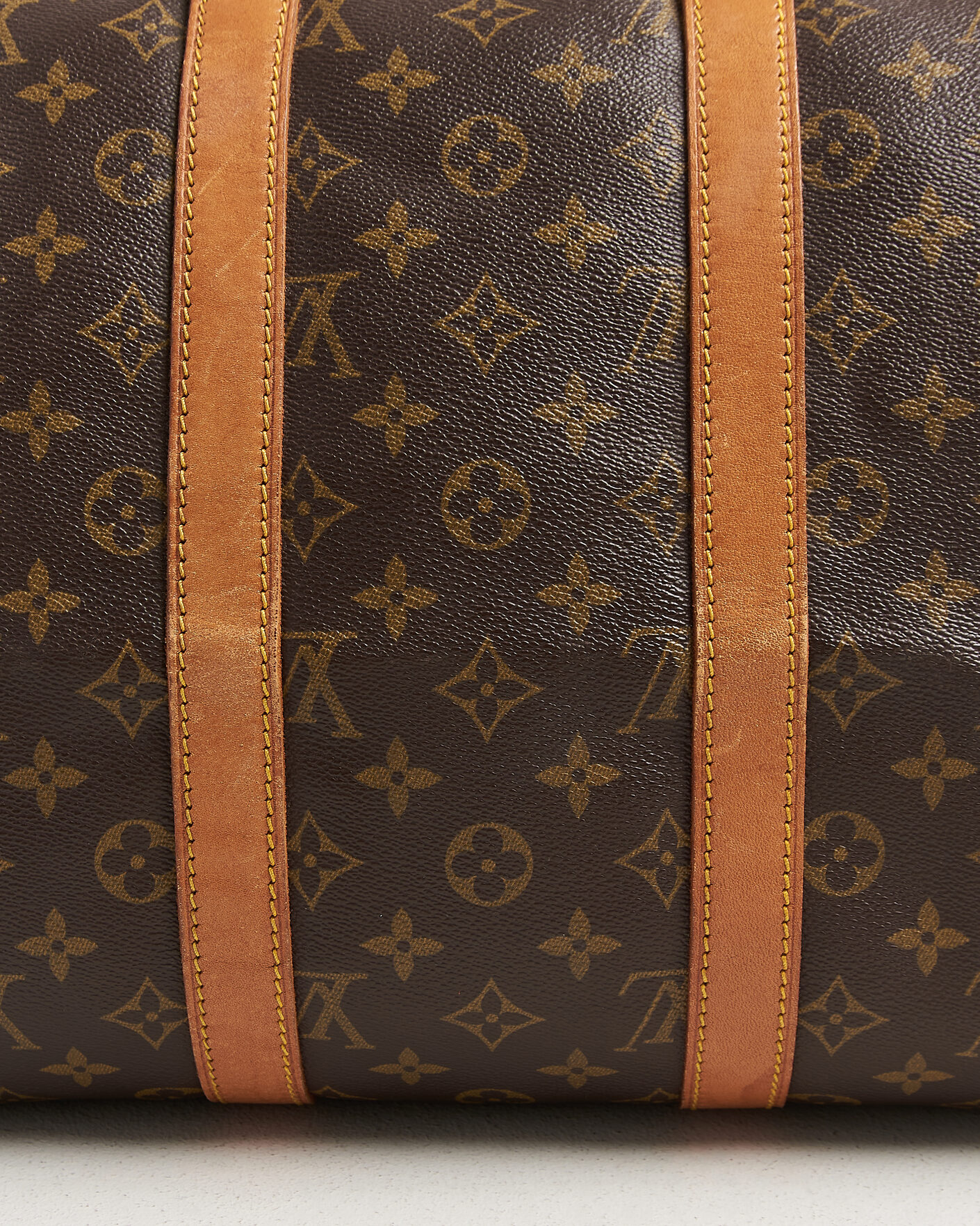 Men | Pre-Owned & Vintage Bags | Louis Vuitton Pre-Owned | Keepall 45 Bandouliére Monogram