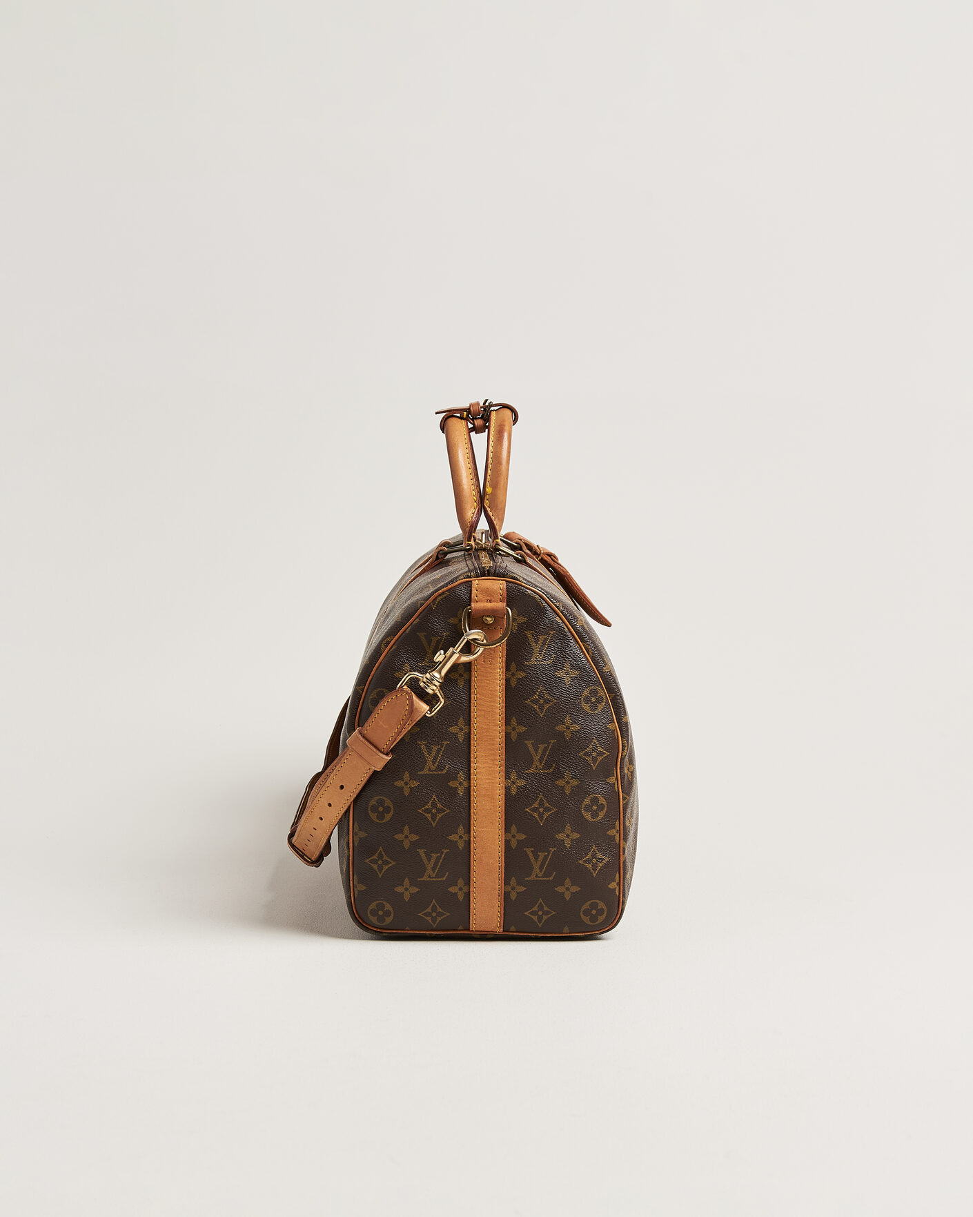 Men | Pre-Owned & Vintage Bags | Louis Vuitton Pre-Owned | Keepall 45 Bandouliére Monogram