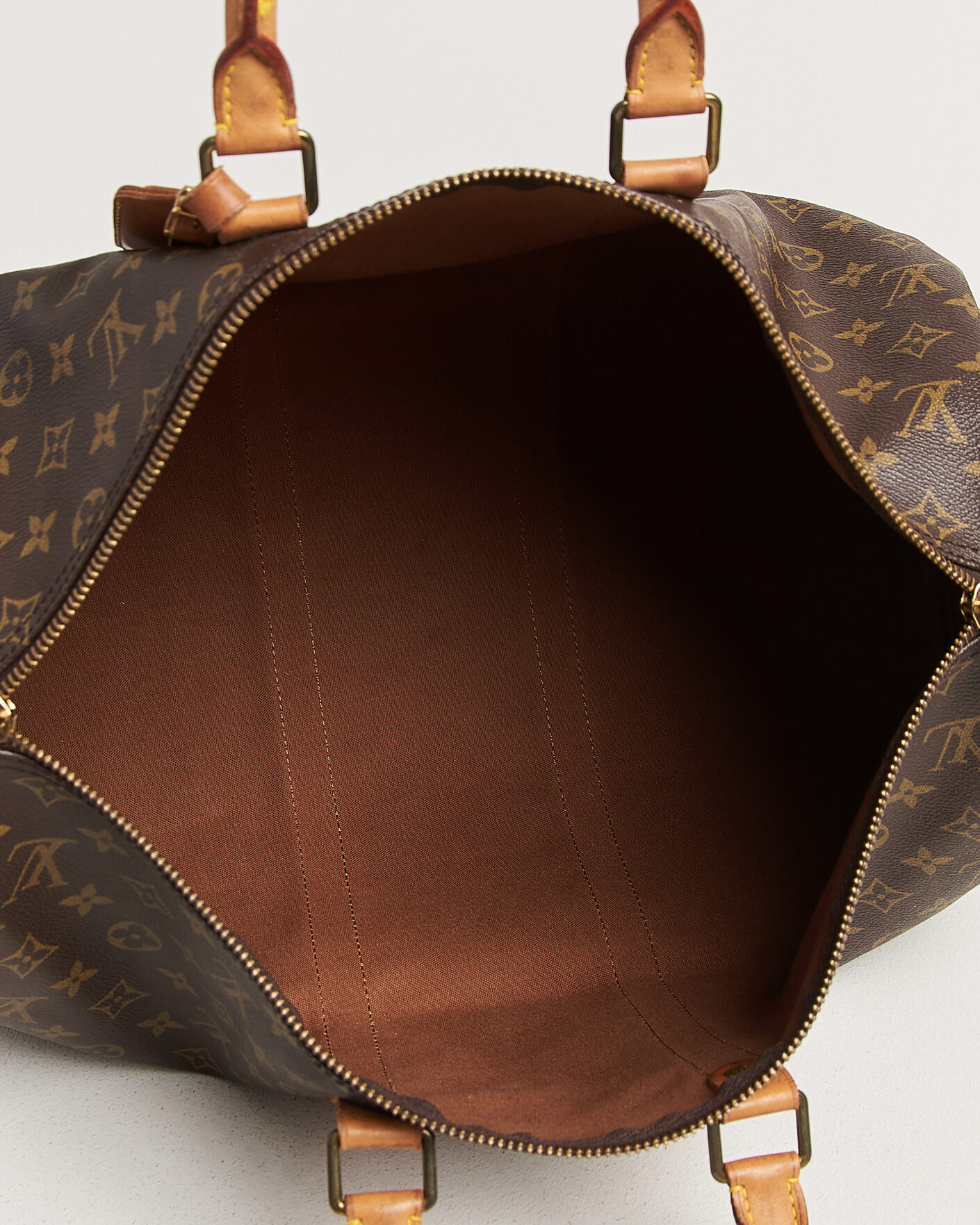 Men | Pre-Owned & Vintage Bags | Louis Vuitton Pre-Owned | Keepall 45 Bandouliére Monogram