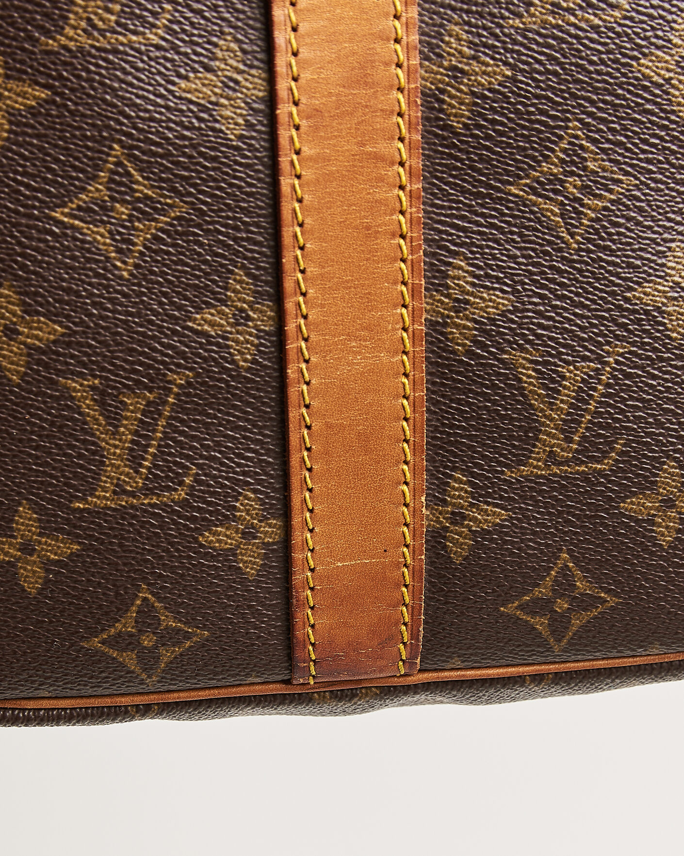 Men | Pre-Owned & Vintage Bags | Louis Vuitton Pre-Owned | Keepall 45 Bandouliére Monogram