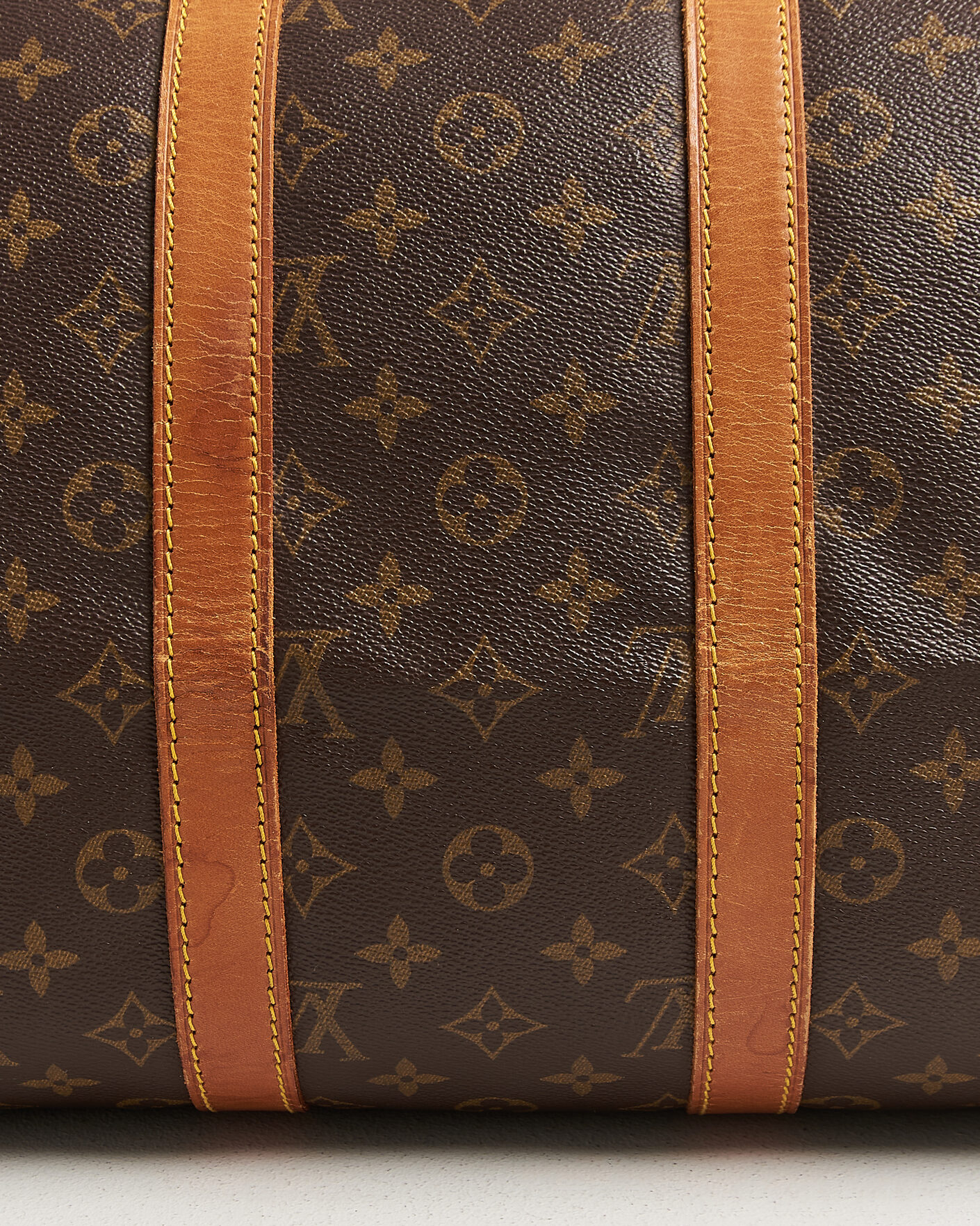 Men | Pre-Owned & Vintage Bags | Louis Vuitton Pre-Owned | Keepall 45 Bandouliére Monogram