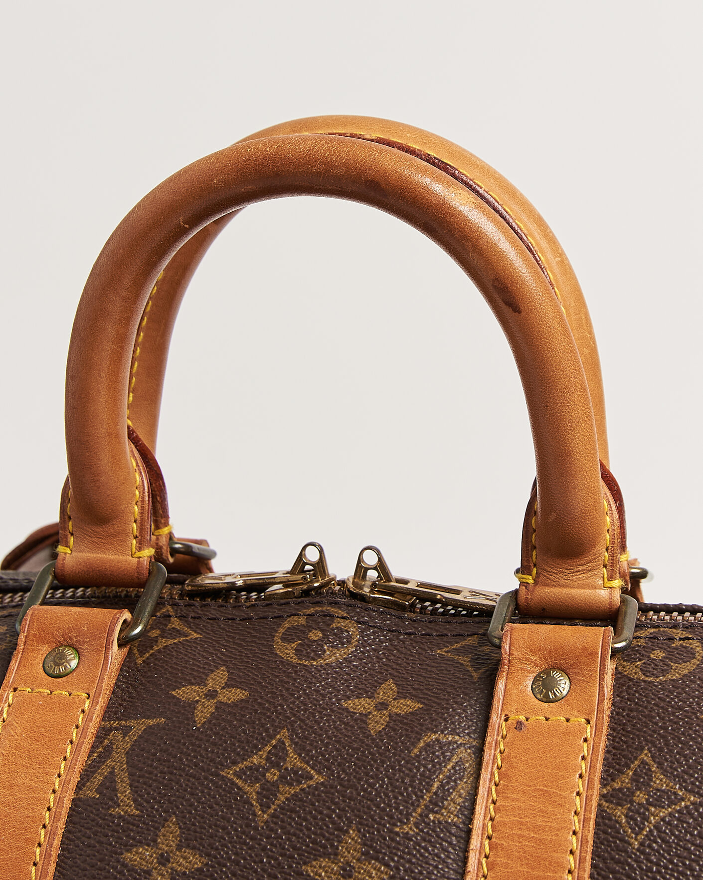 Men | Pre-Owned & Vintage Bags | Louis Vuitton Pre-Owned | Keepall 45 Bandouliére Monogram